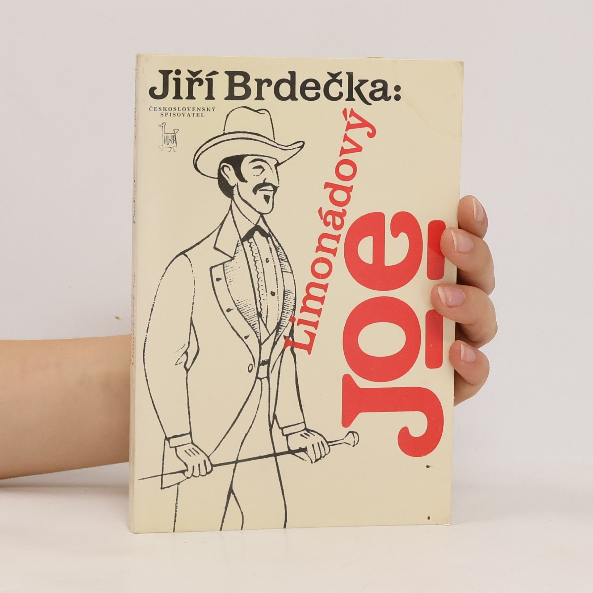Jiří Brdečka Limonádový Joe