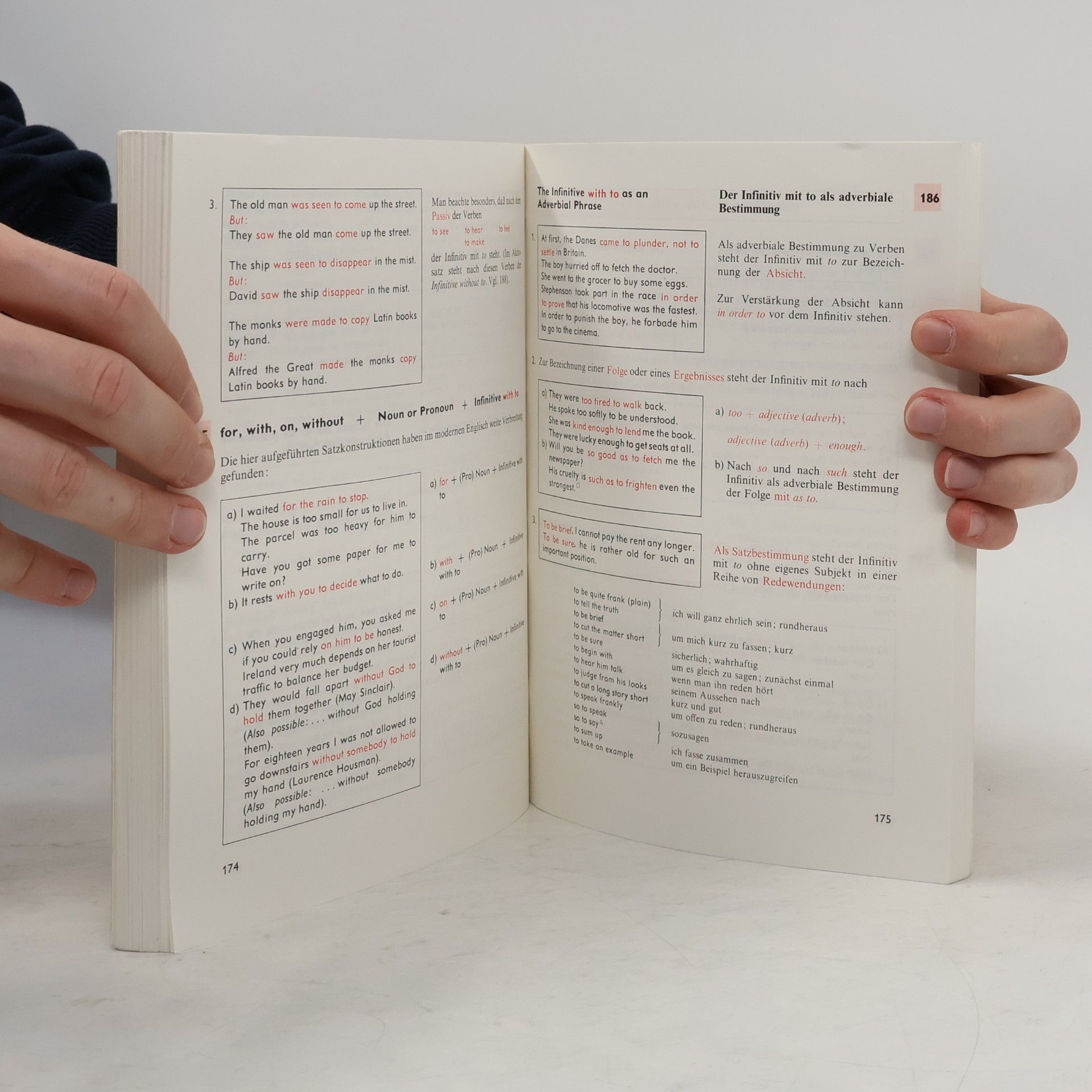 Bernhard Bartels The English Companion's Modern Grammar