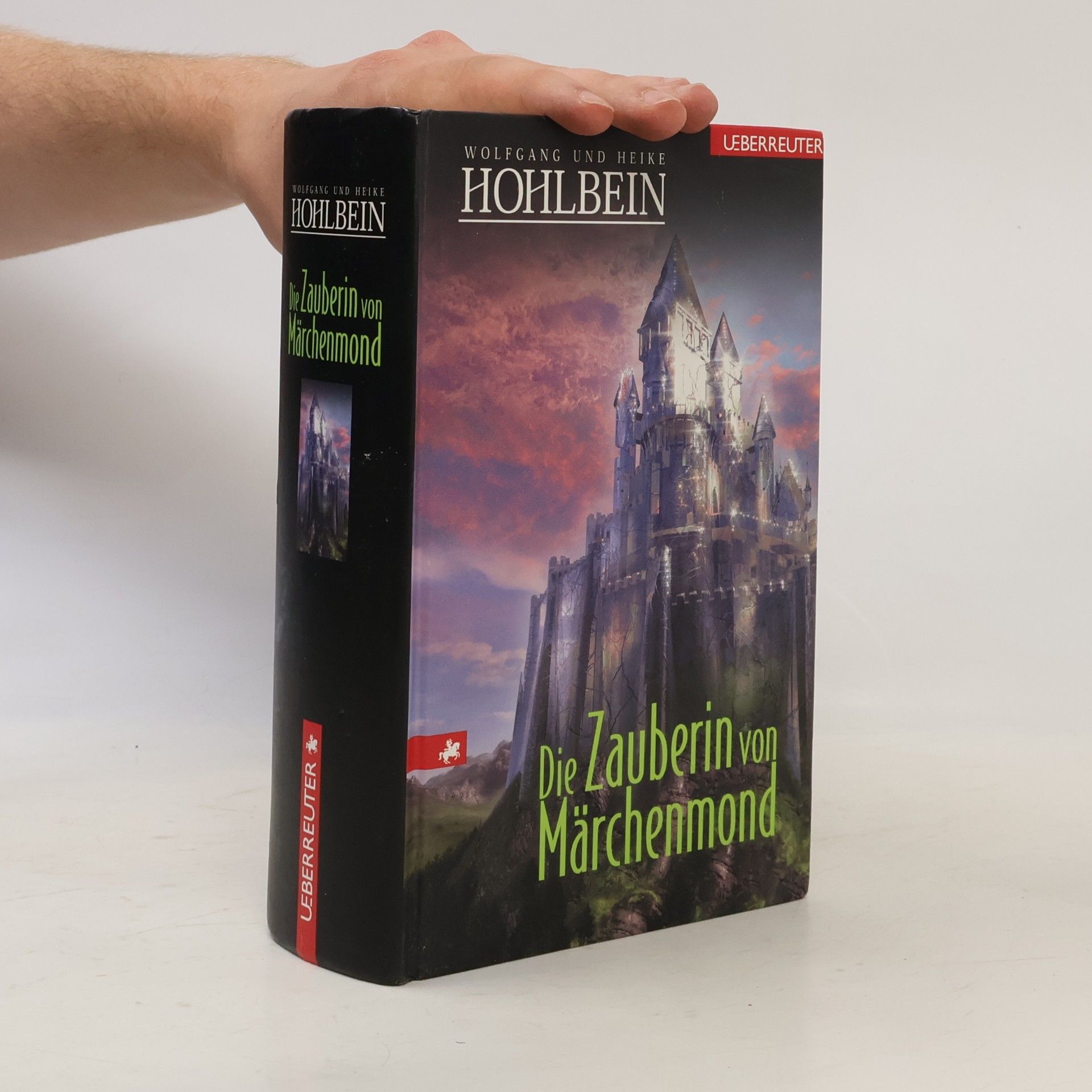 Die Zauberin von Märchenmond