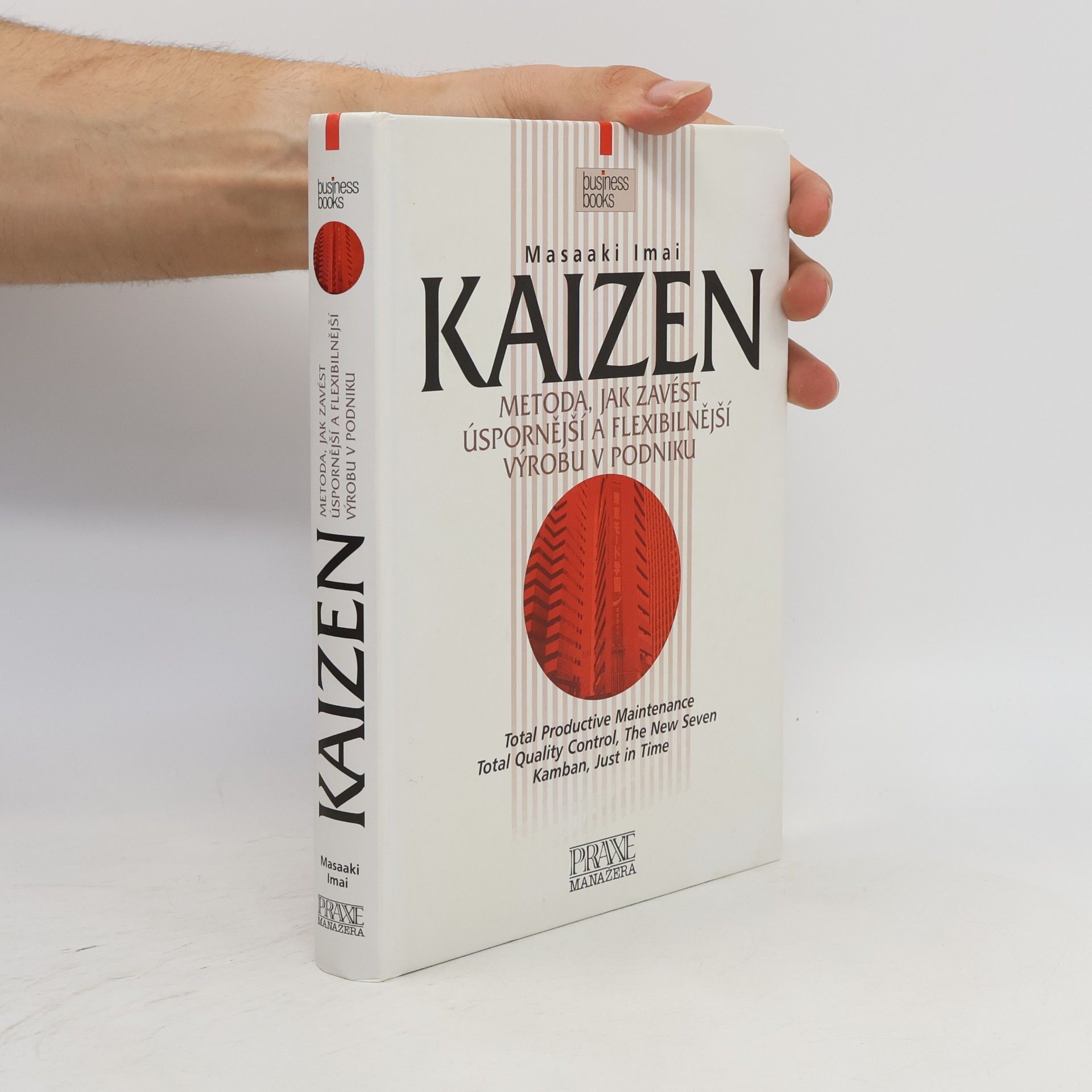 Masaaki Imai Kaizen