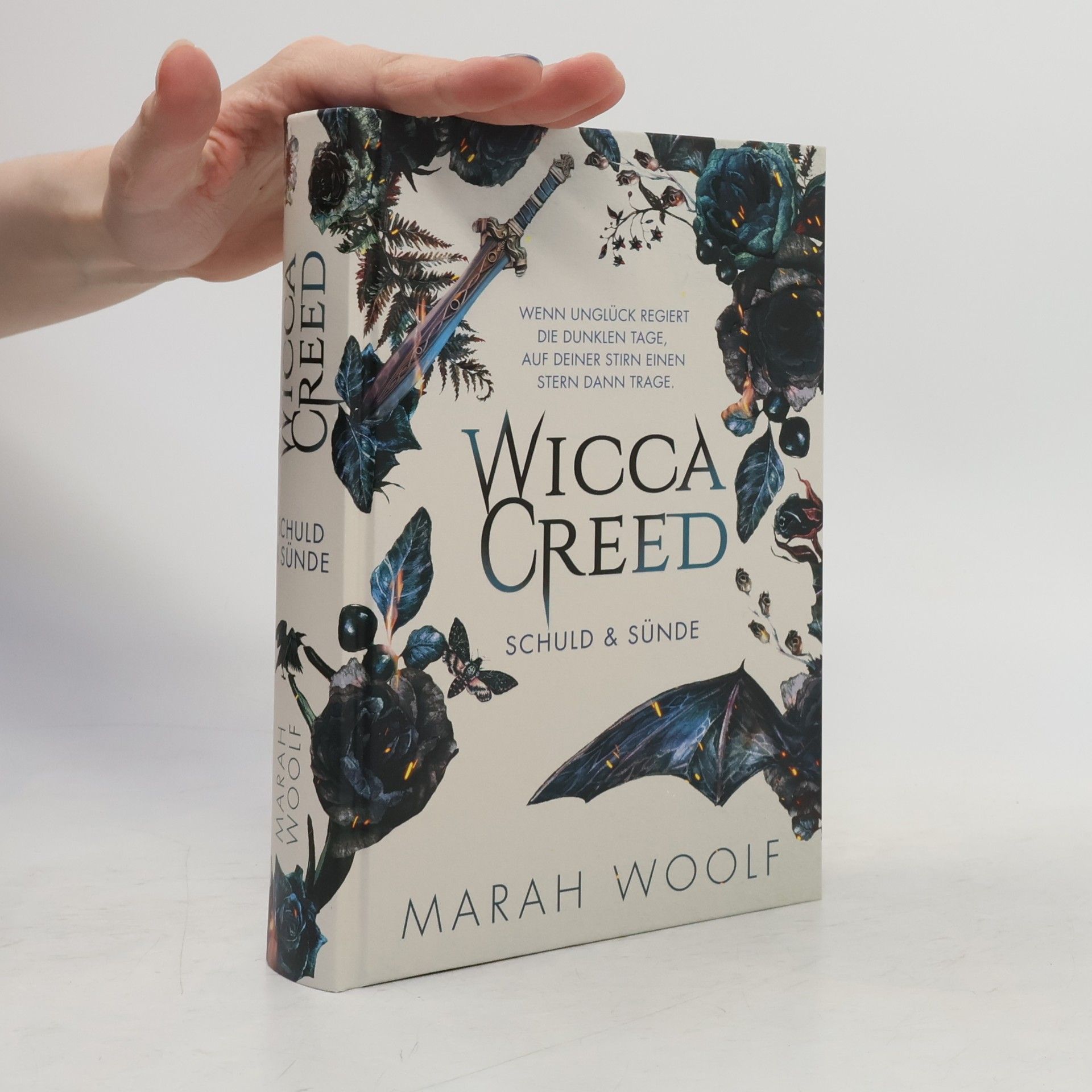 Marah Woolf Wicca Creed. Schuld & Sünde