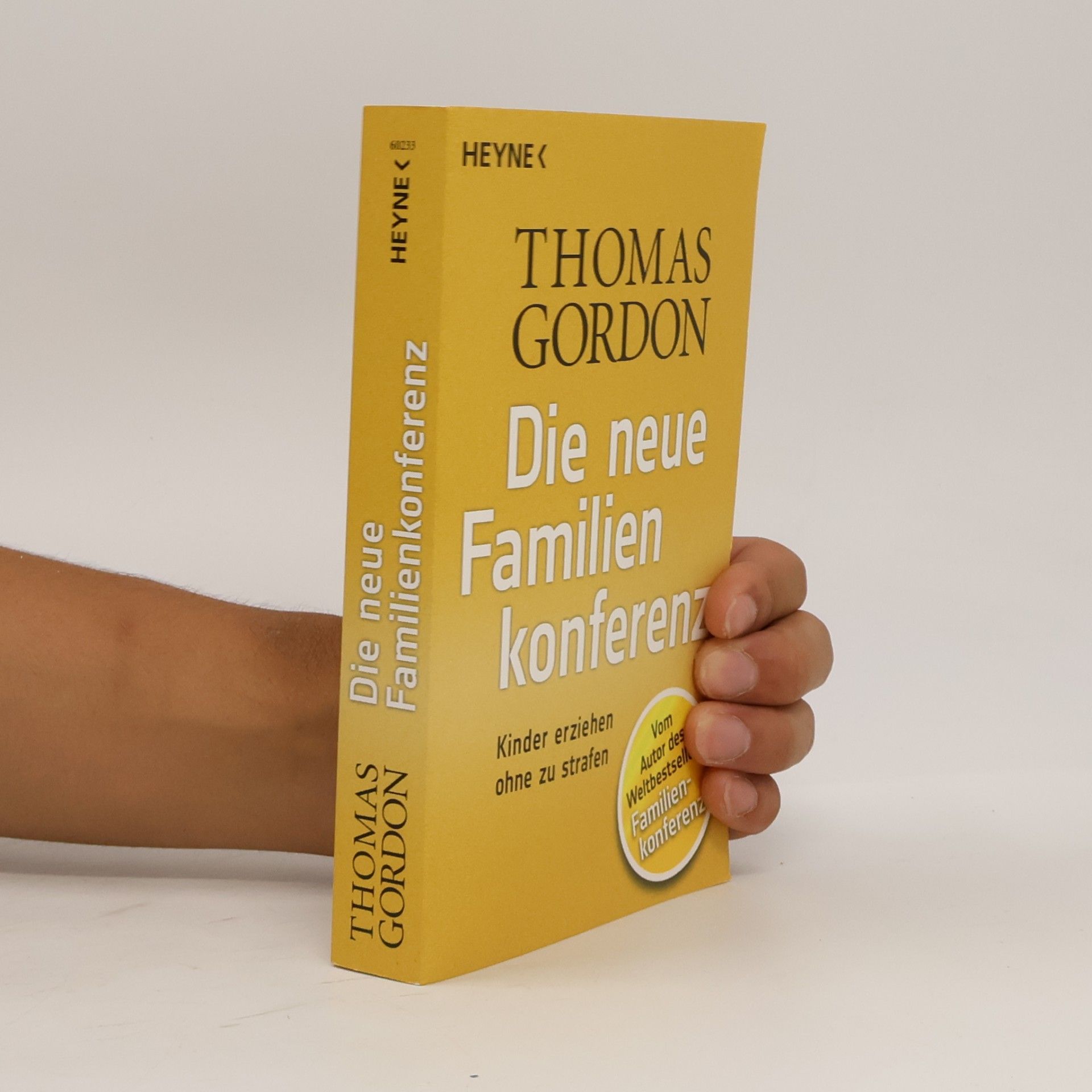Gordon Thomas Die Neue Familienkonferenz