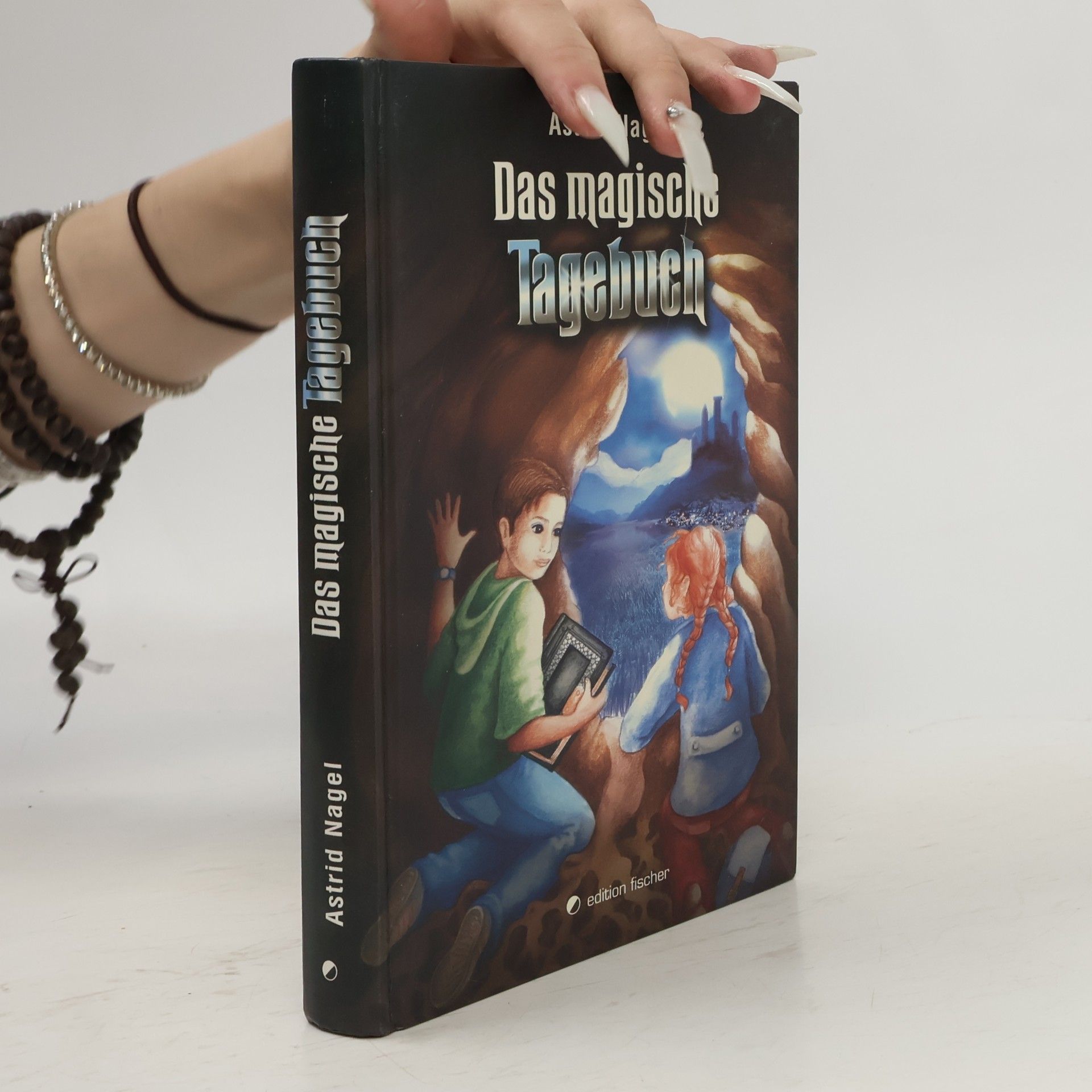 Astrid Nagel Das magische Tagebuch
