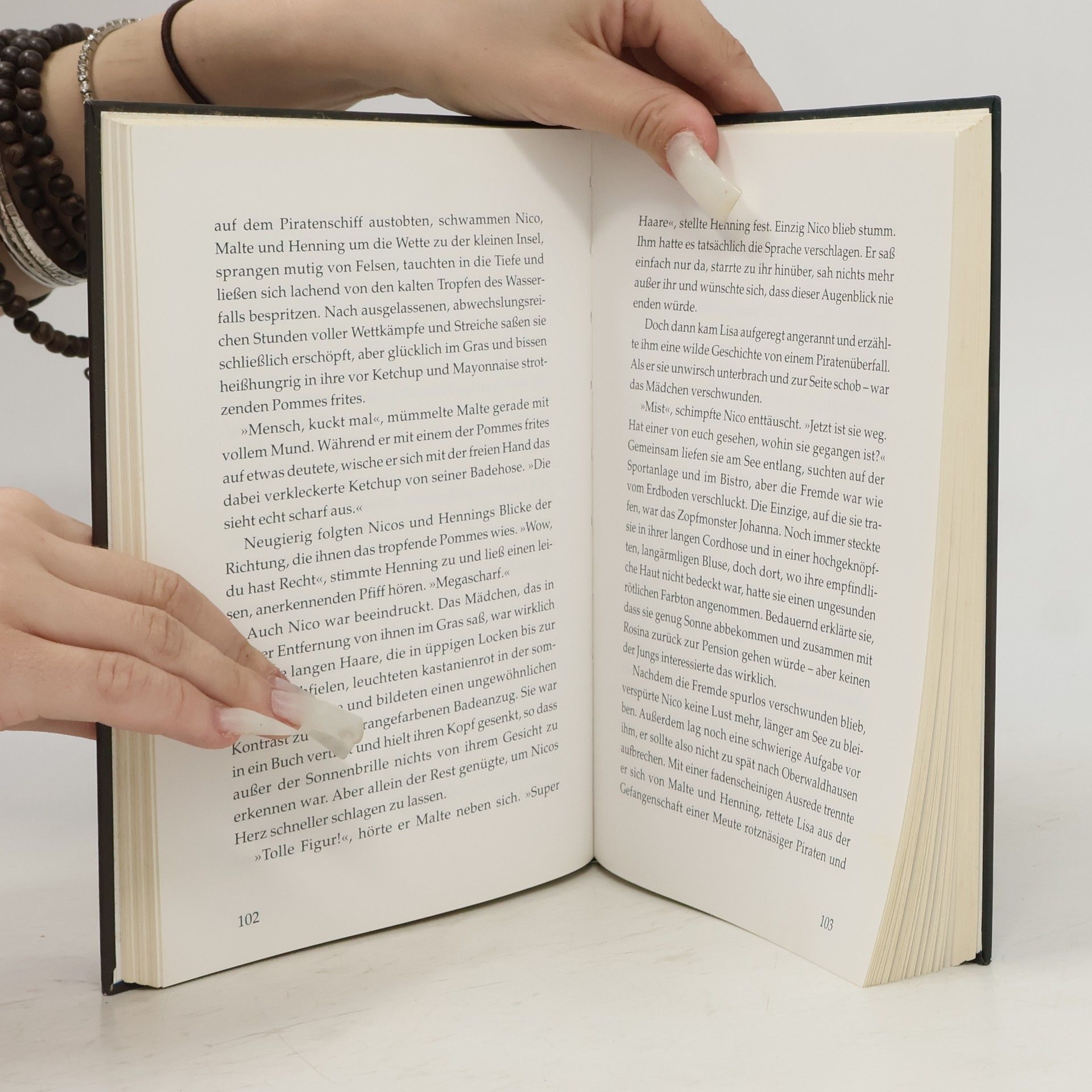 Astrid Nagel Das magische Tagebuch