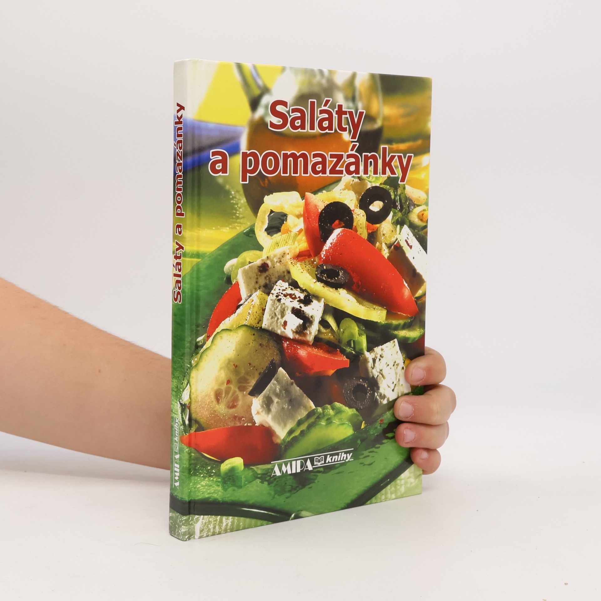 Saláty a pomazánky
