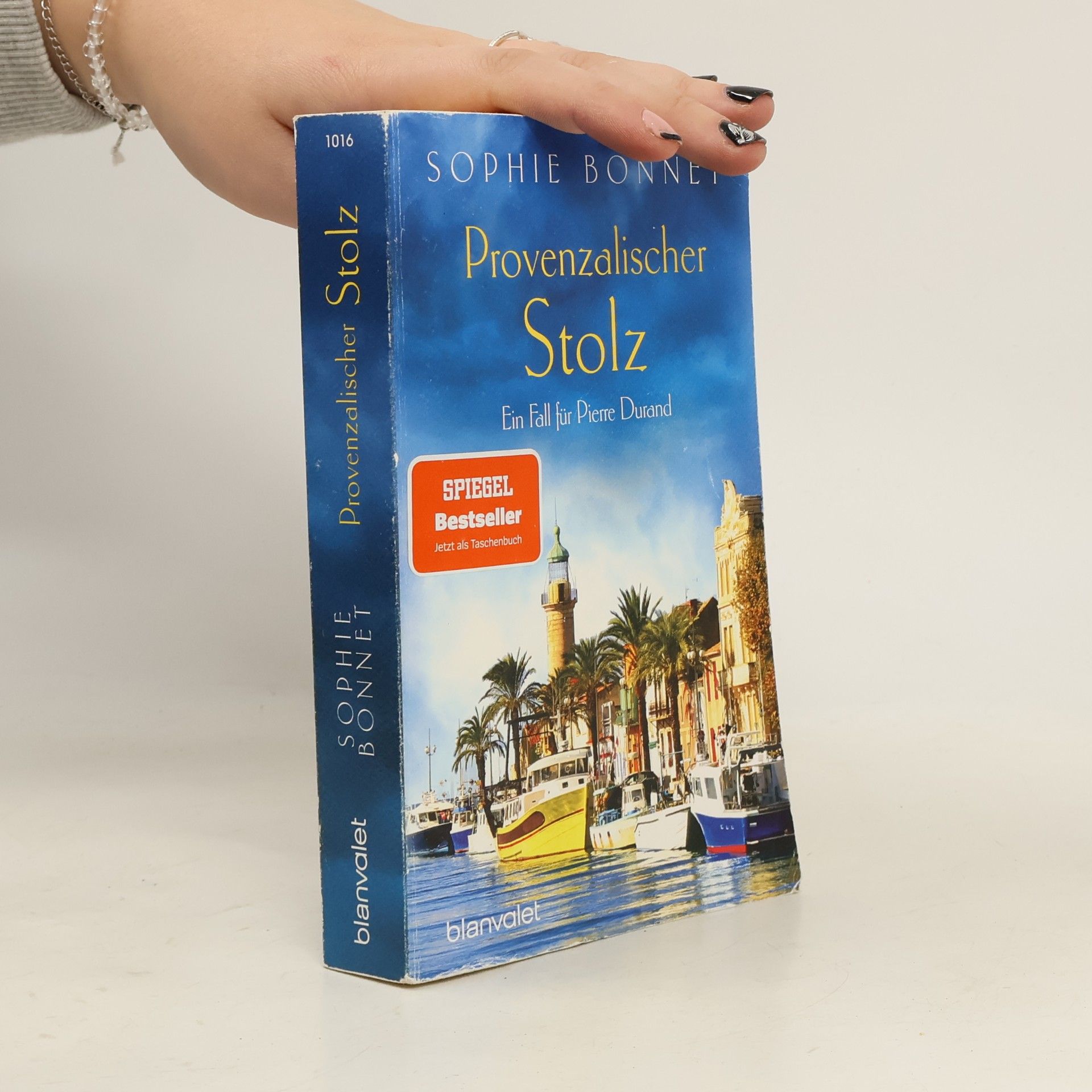 Sophie Bonnet Provenzalischer Stolz