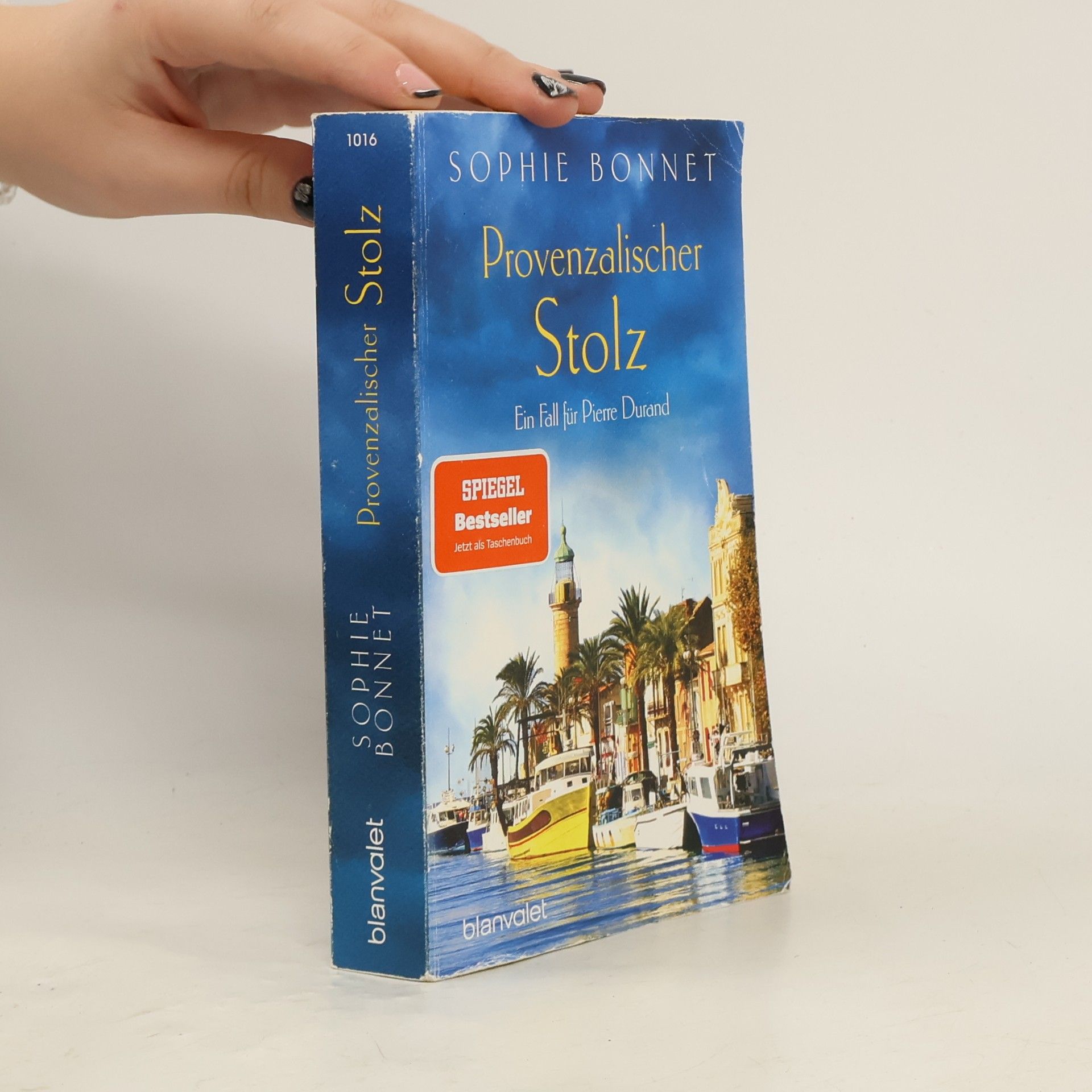 Sophie Bonnet Provenzalischer Stolz