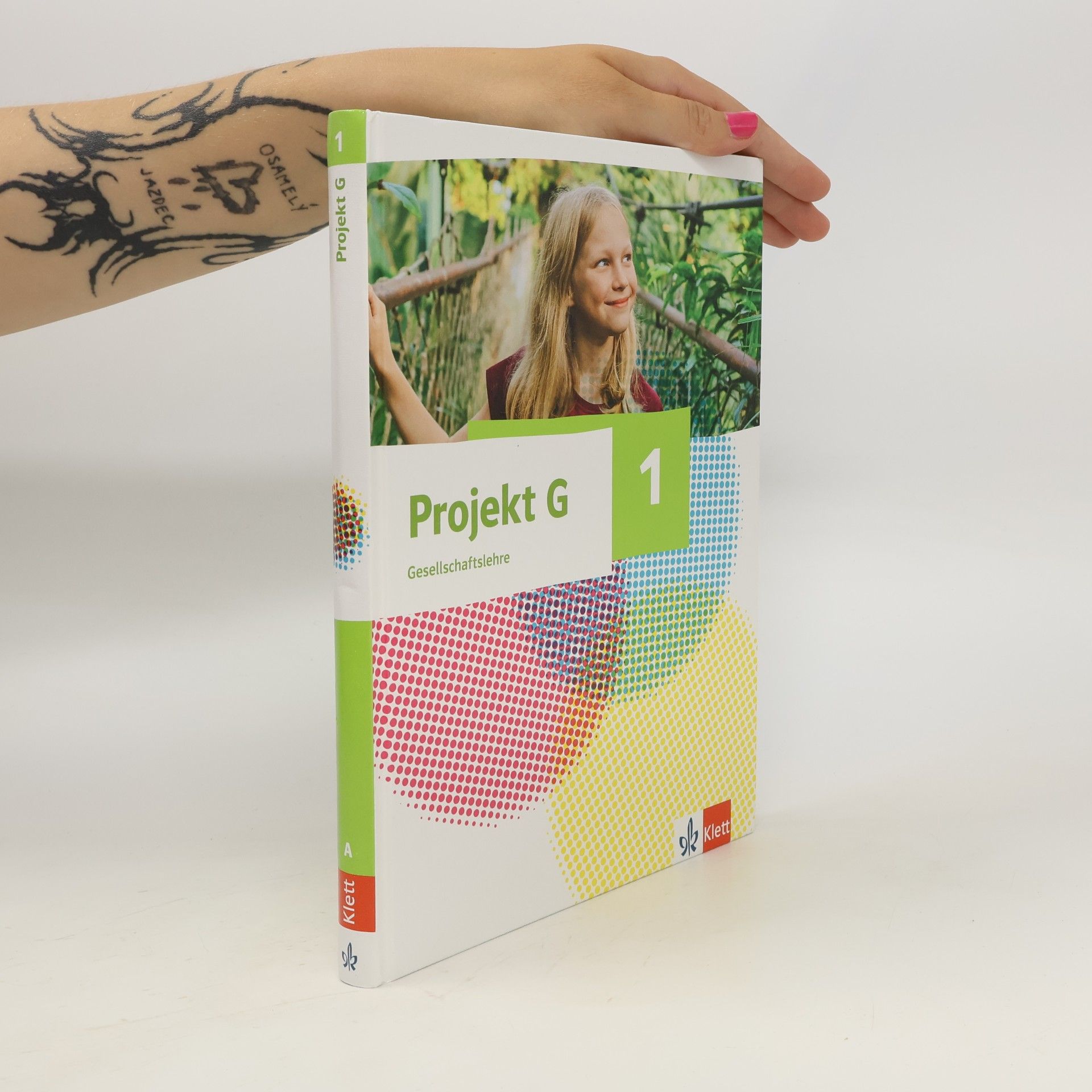 Various authors Projekt G Gesellschaftslehre 1. Ausgabe Nordrhein-Westfalen. Schülerbuch Klasse 5/6