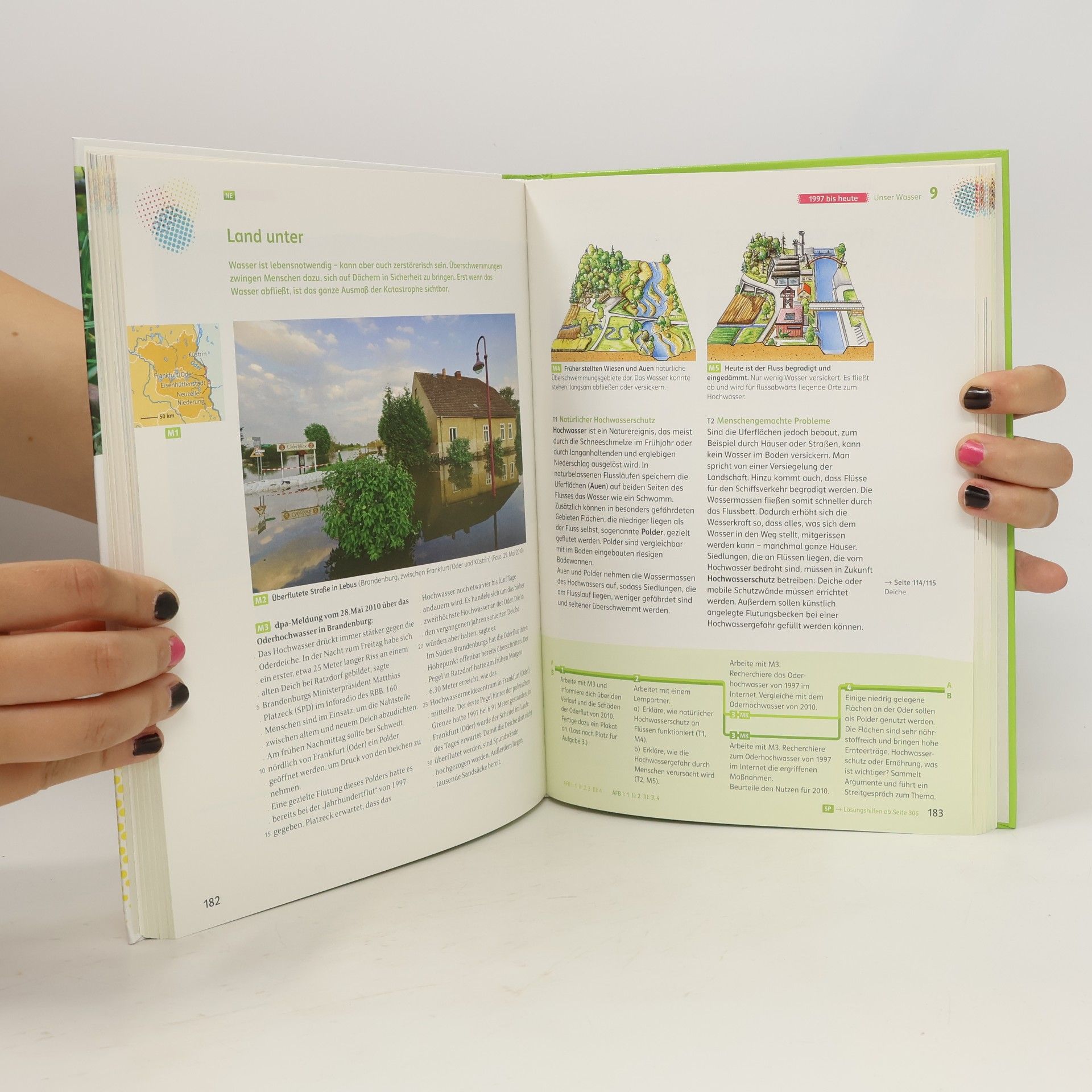 Various authors Projekt G Gesellschaftslehre 1. Ausgabe Nordrhein-Westfalen. Schülerbuch Klasse 5/6