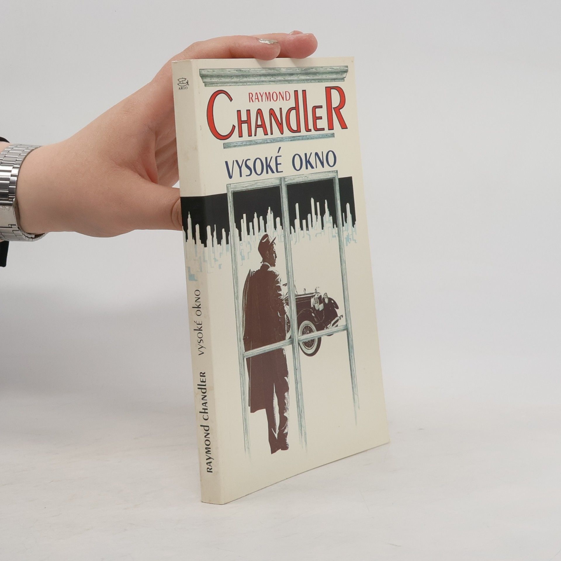 Raymond Chandler Vysoké okno