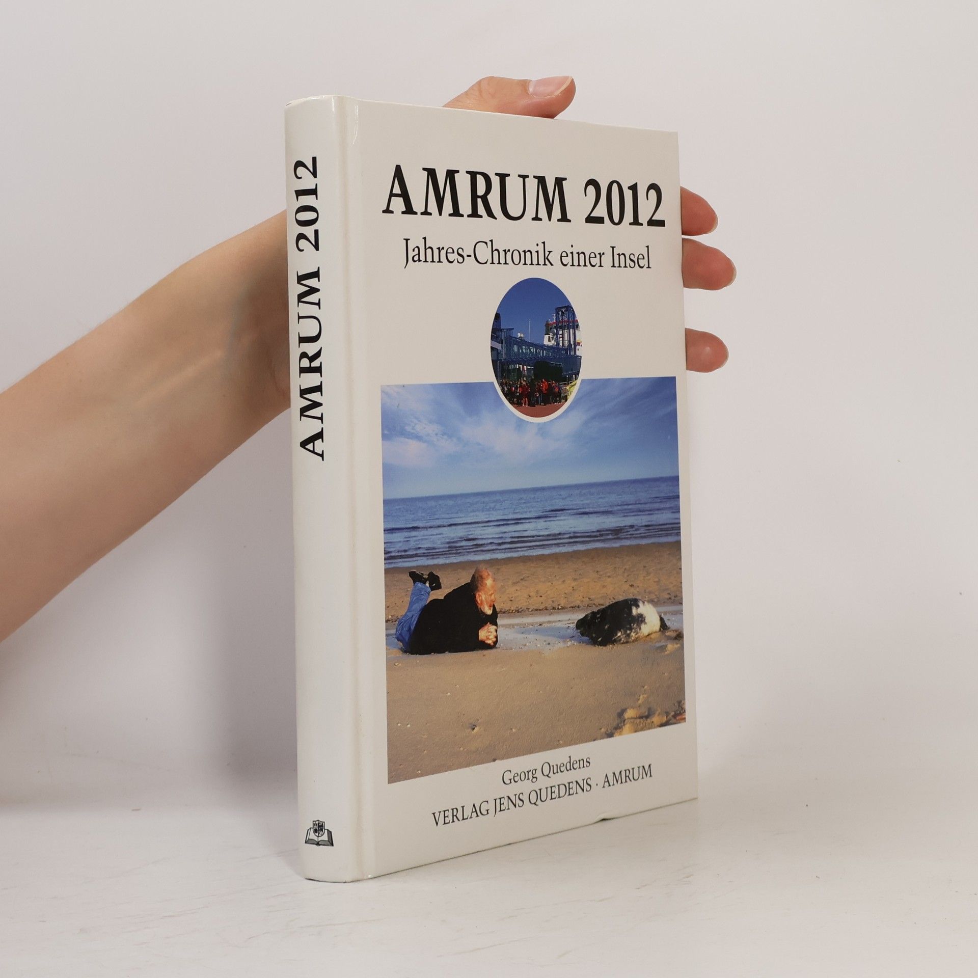 Georg Quedens Amrum 2012