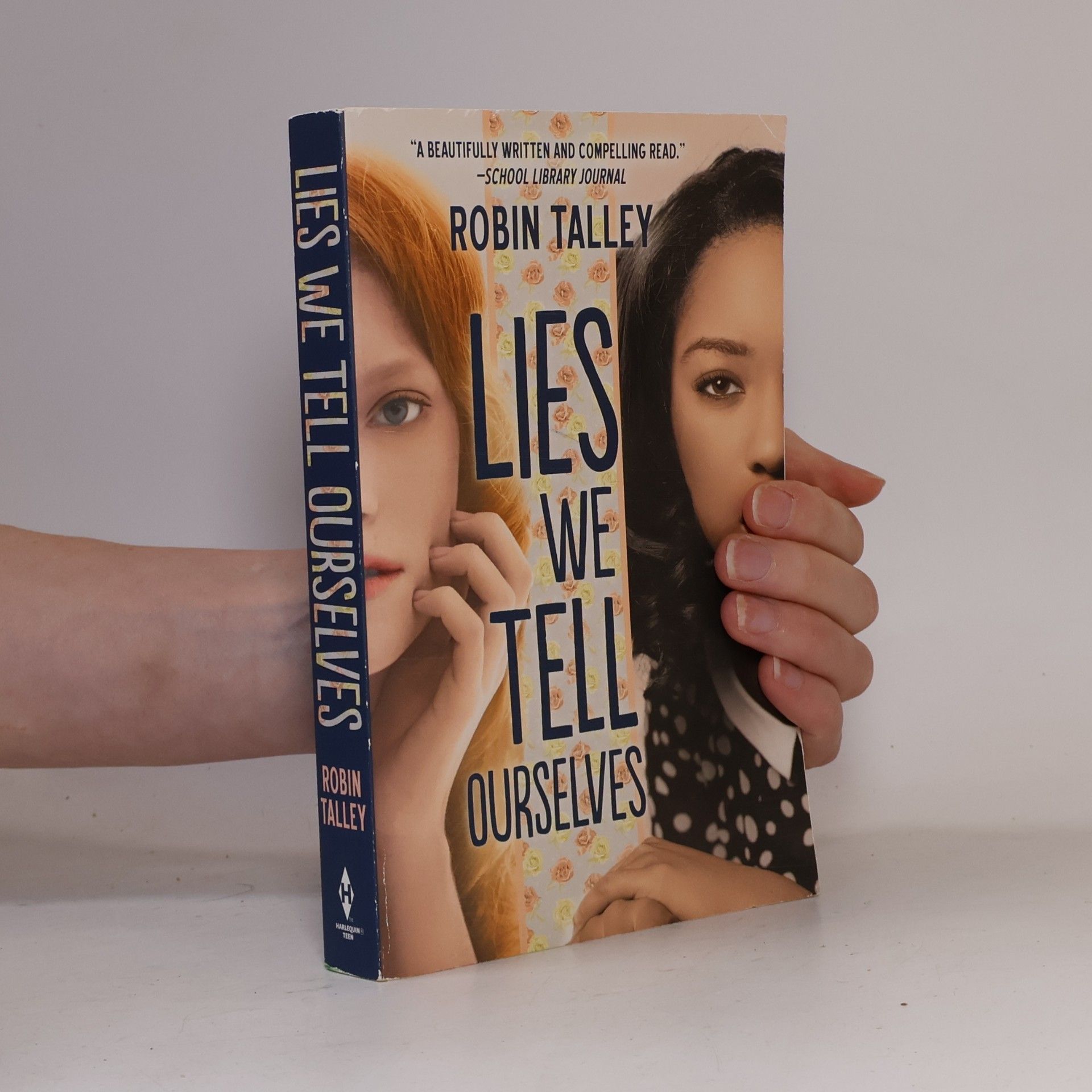 Robin Talley Lies We Tell Ourselves
