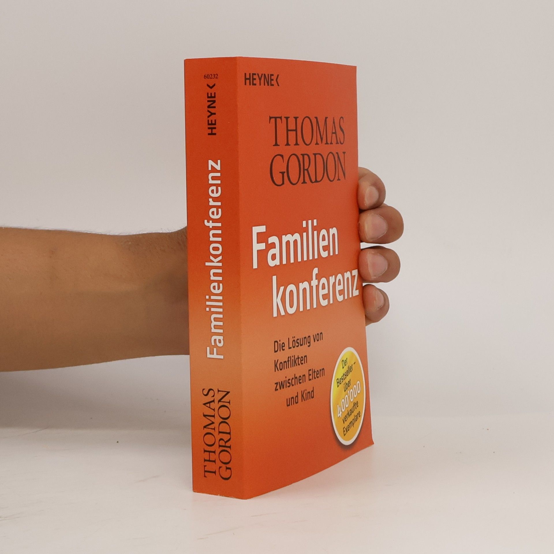 Gordon Thomas Familienkonferenz