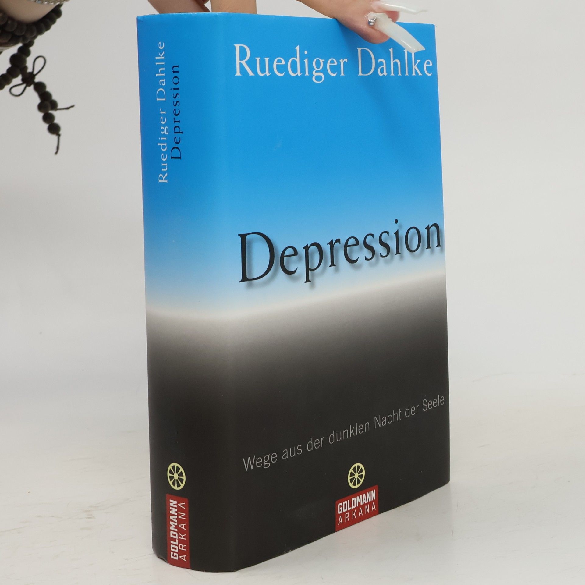 Ruediger Dahlke Depression
