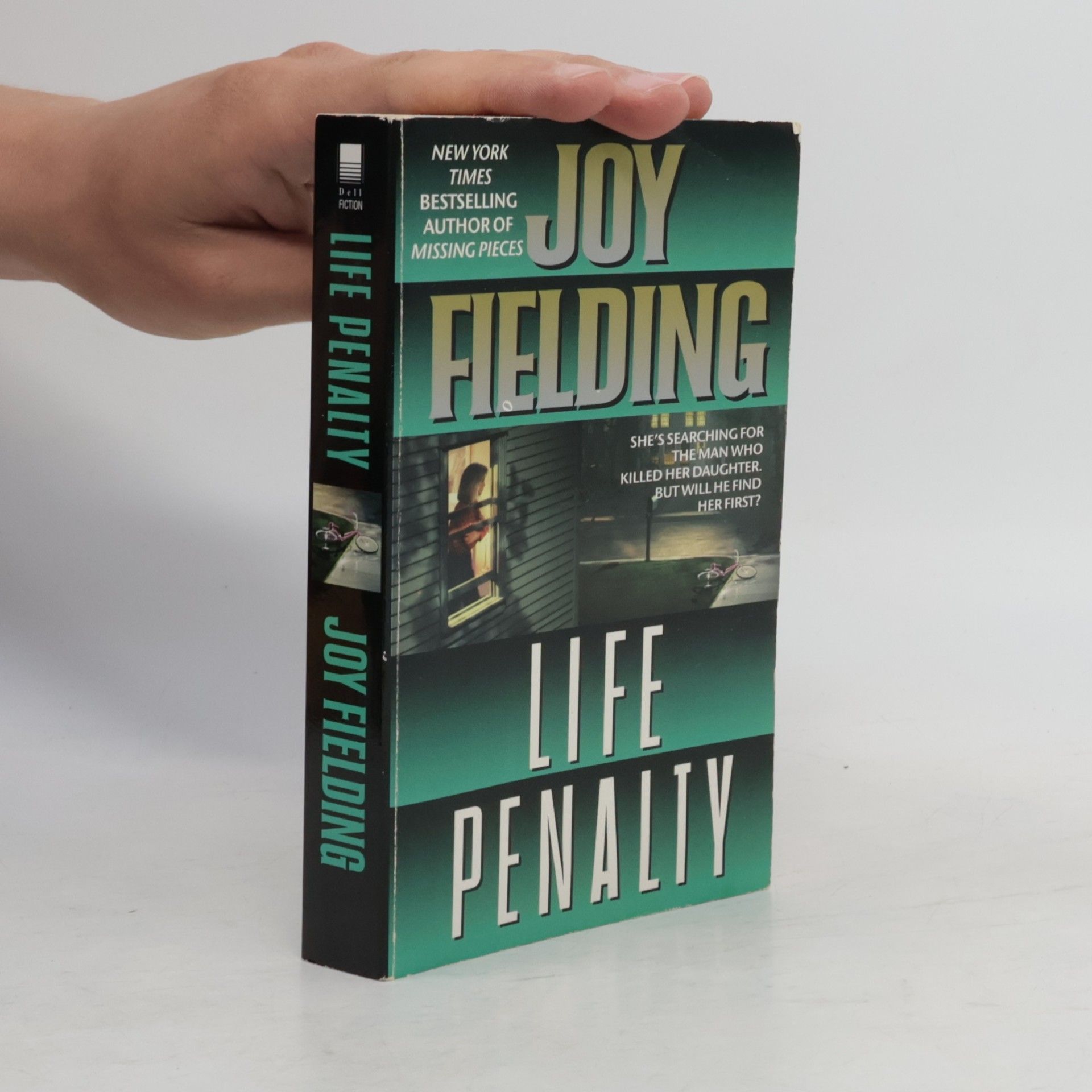 Joy Fielding Life Penalty
