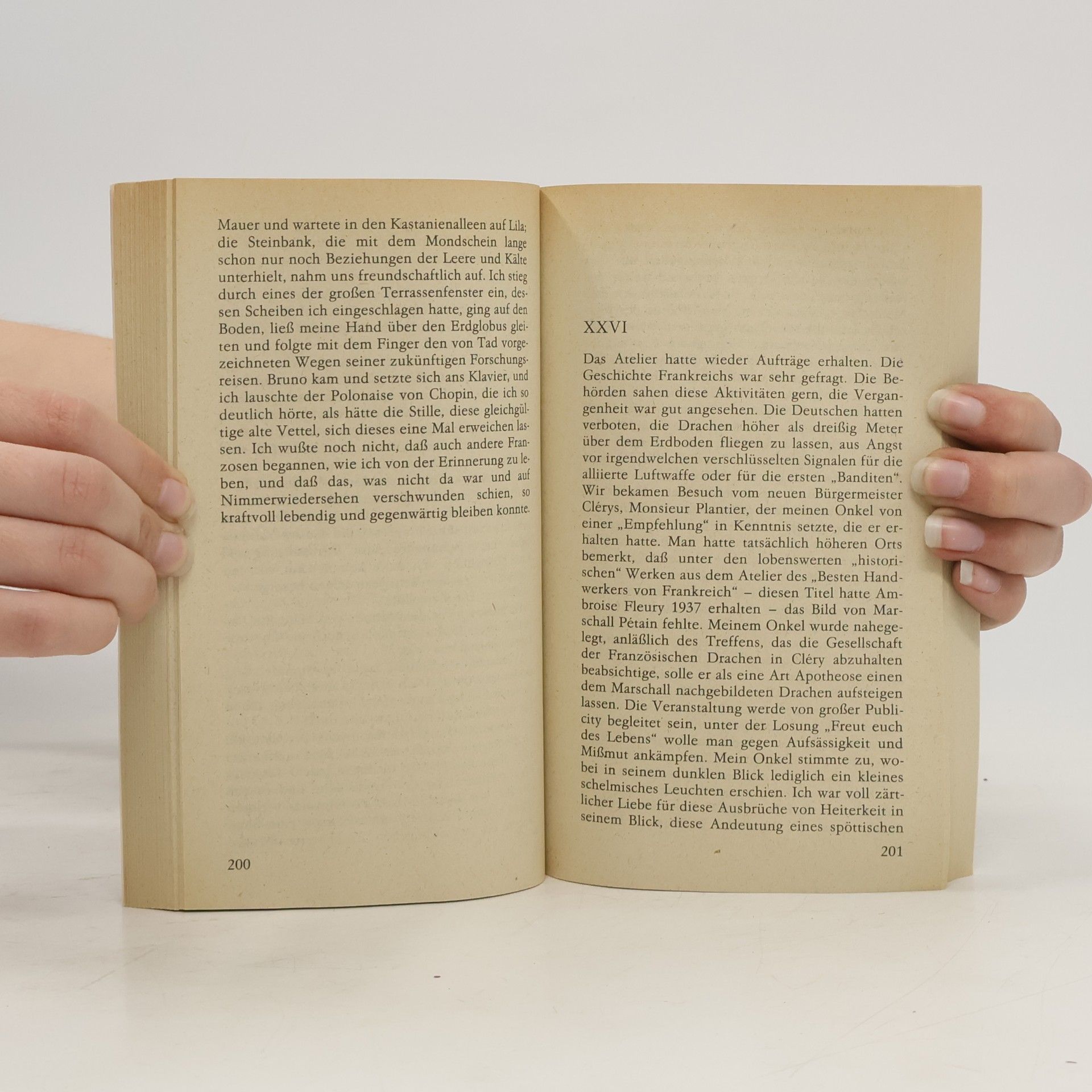 Romain Gary Gedächtnis mit Flügeln. Roman