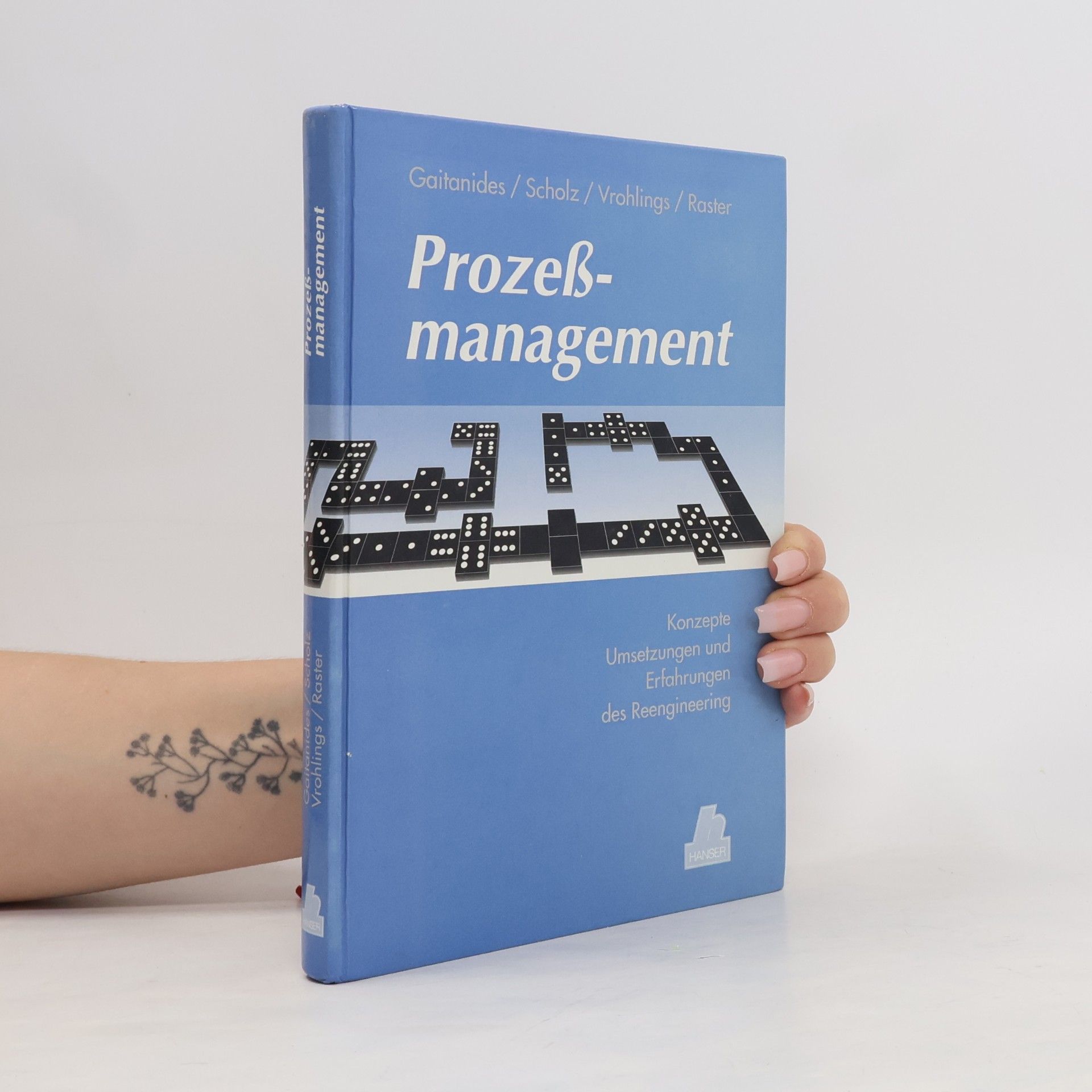 Raster Prozessmanagement