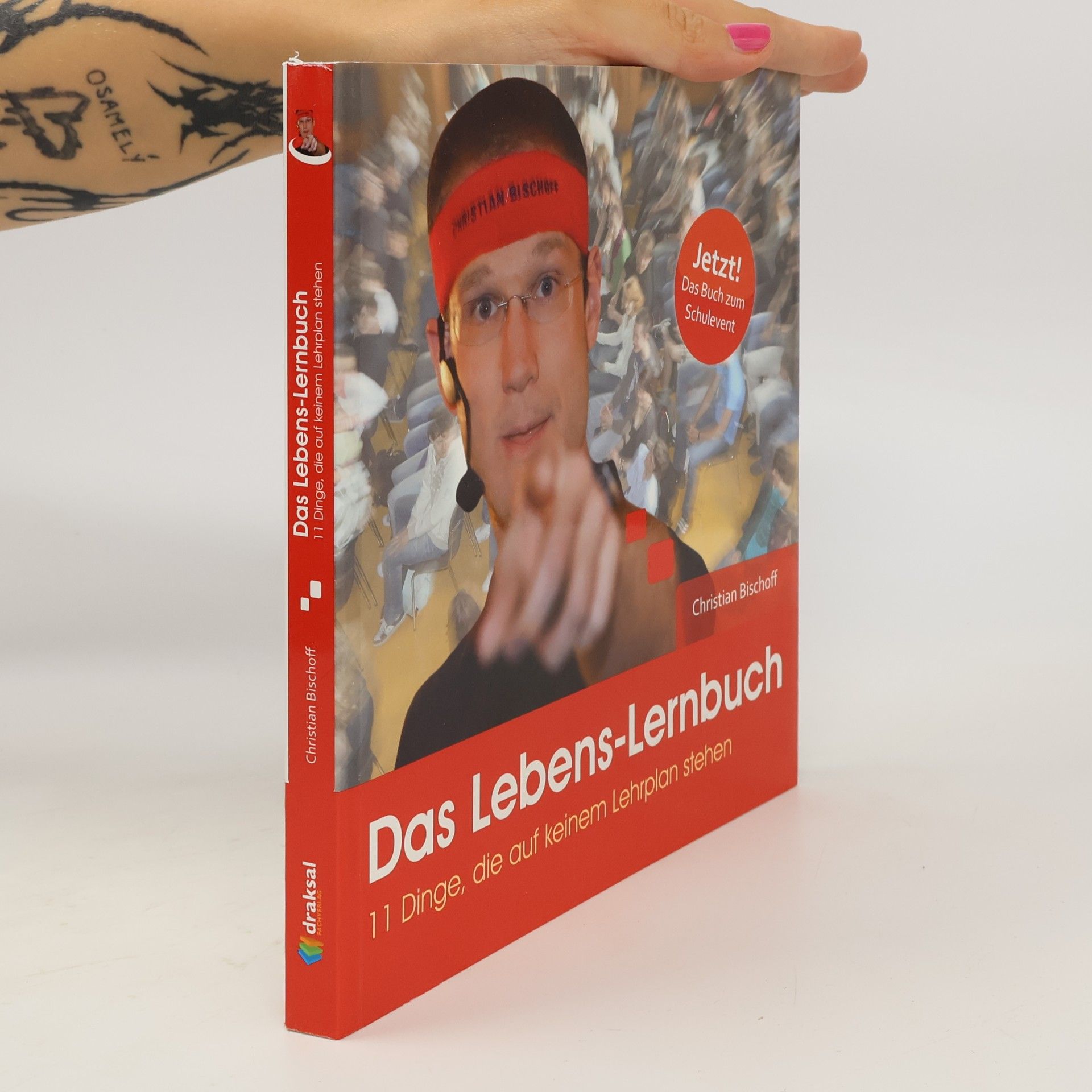 Christian Bischoff Das Lebens-Lernbuch