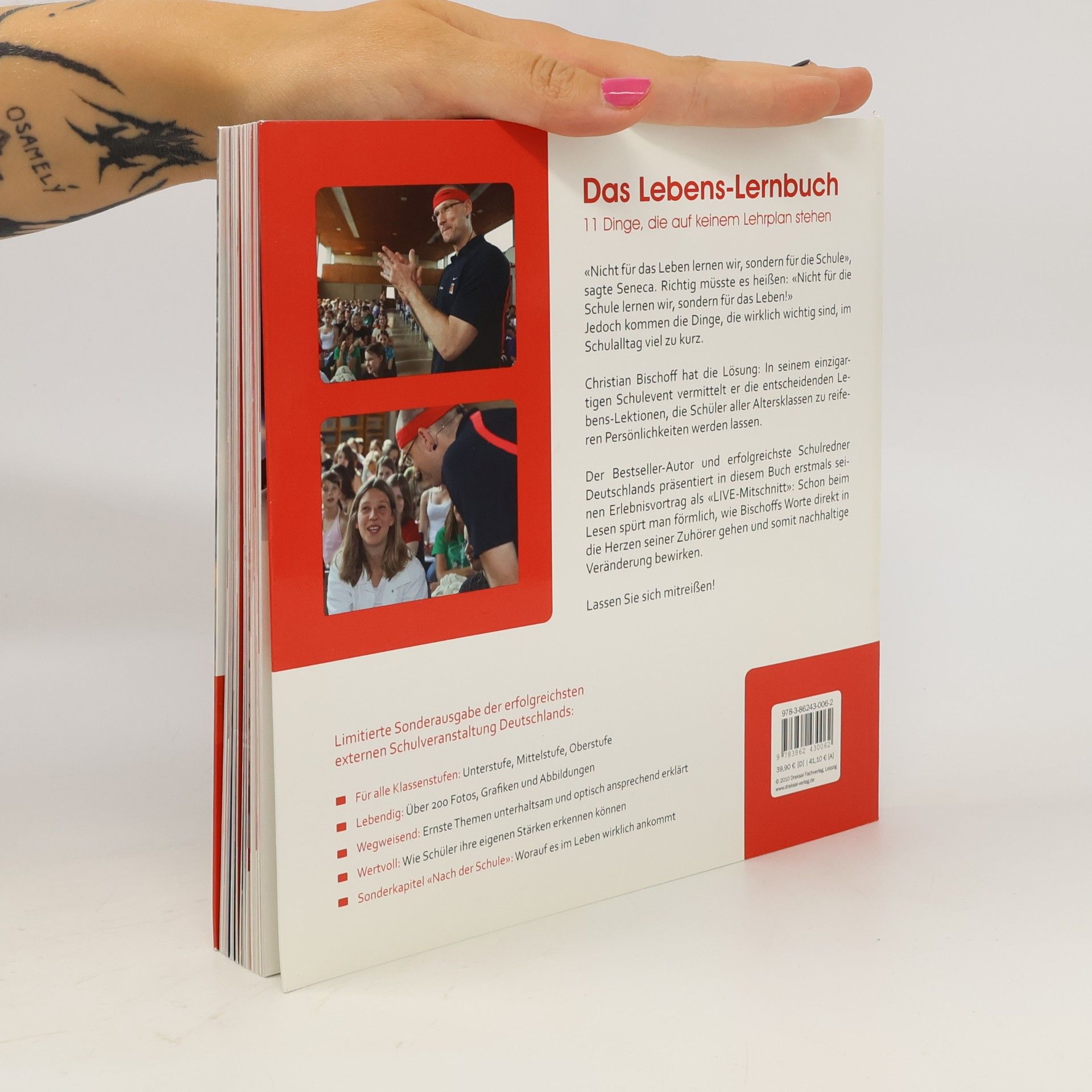 Christian Bischoff Das Lebens-Lernbuch