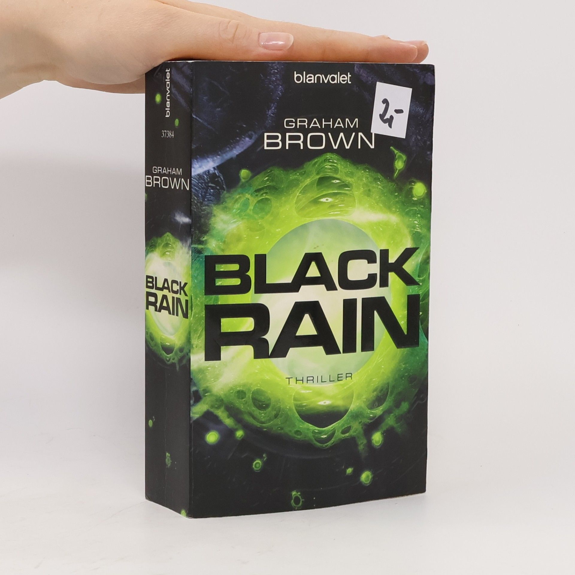 Graham Brown Black rain