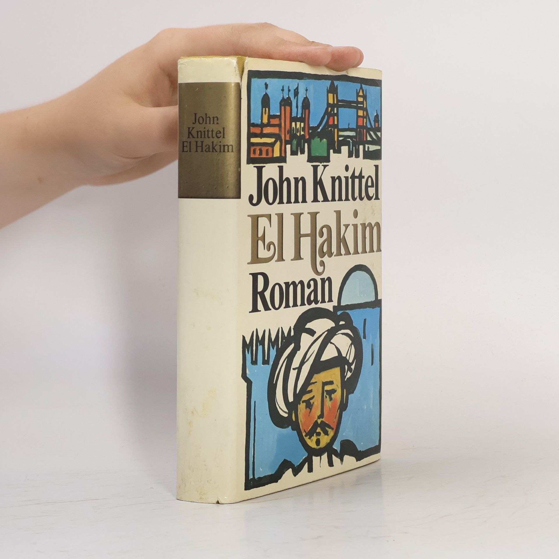 John Knittel El Hakim