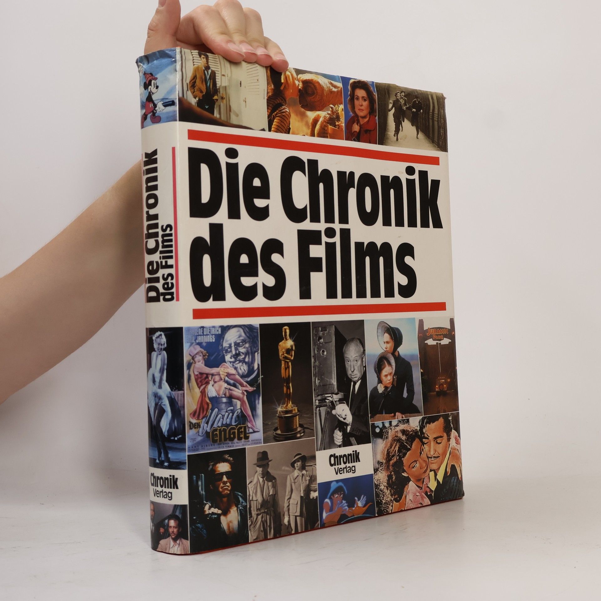 Brigitte Beier Die Chronik des Films