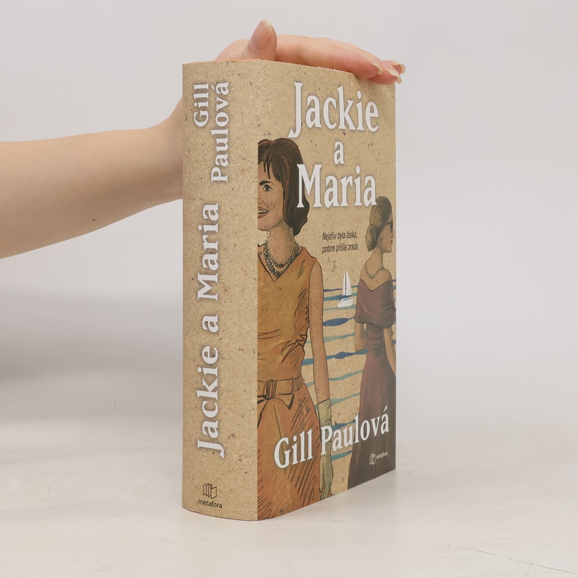Jackie a Maria