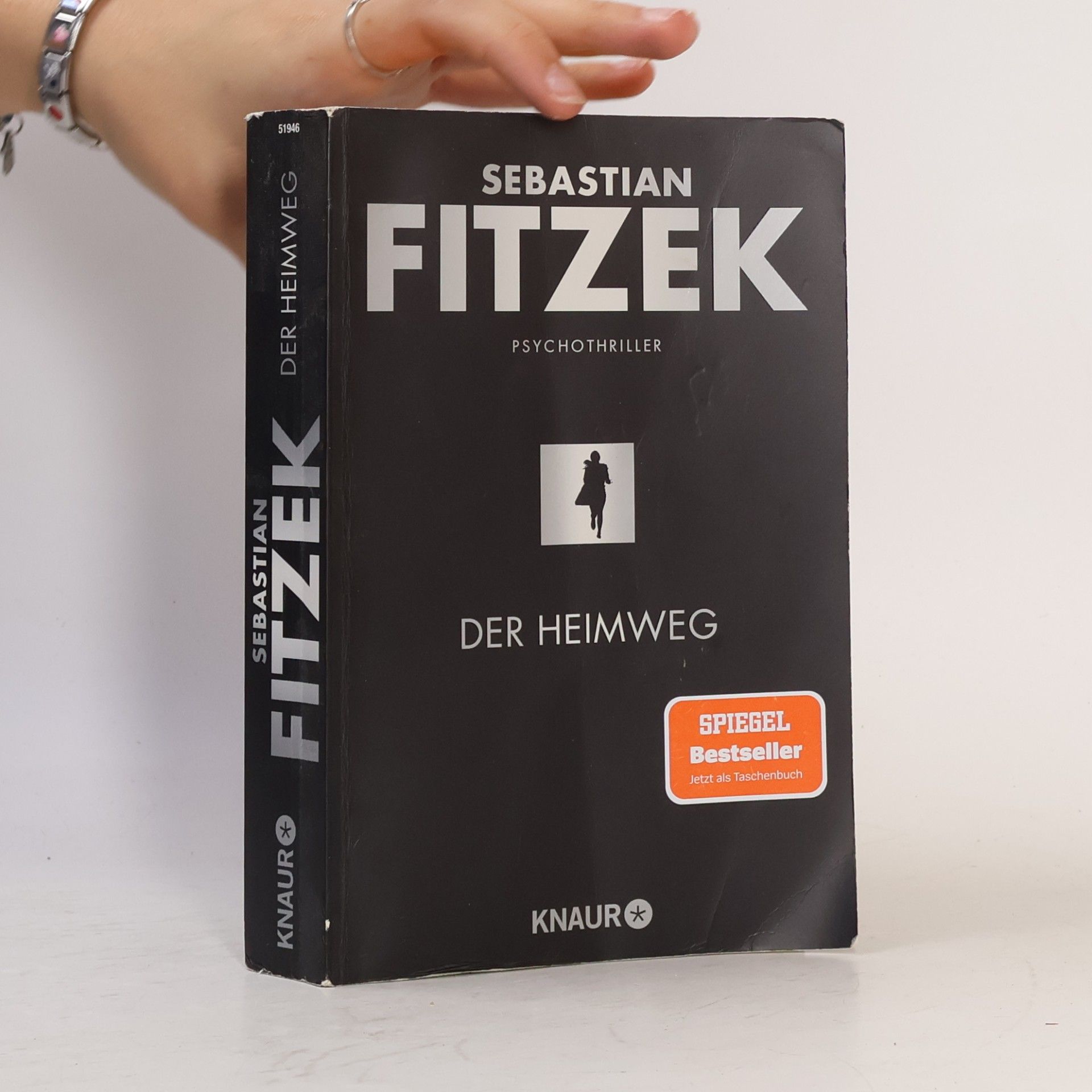 Sebastian Fitzek Der Heimweg