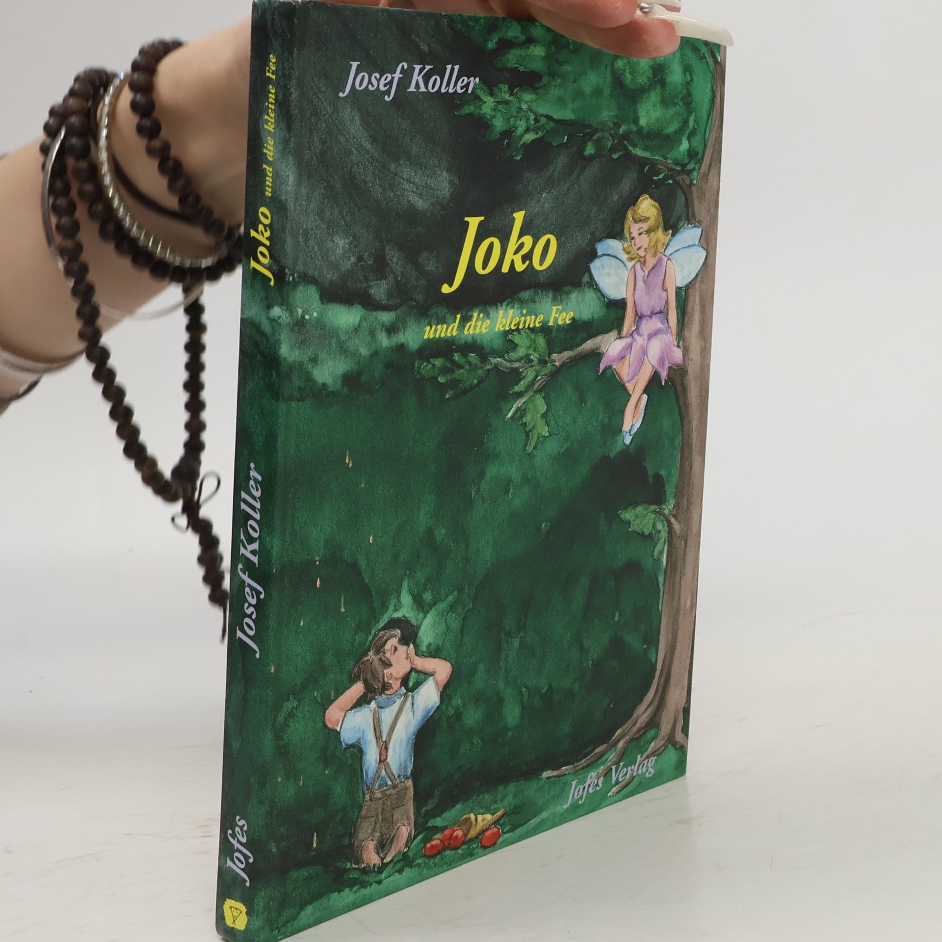 Joko und die kleine Fee
