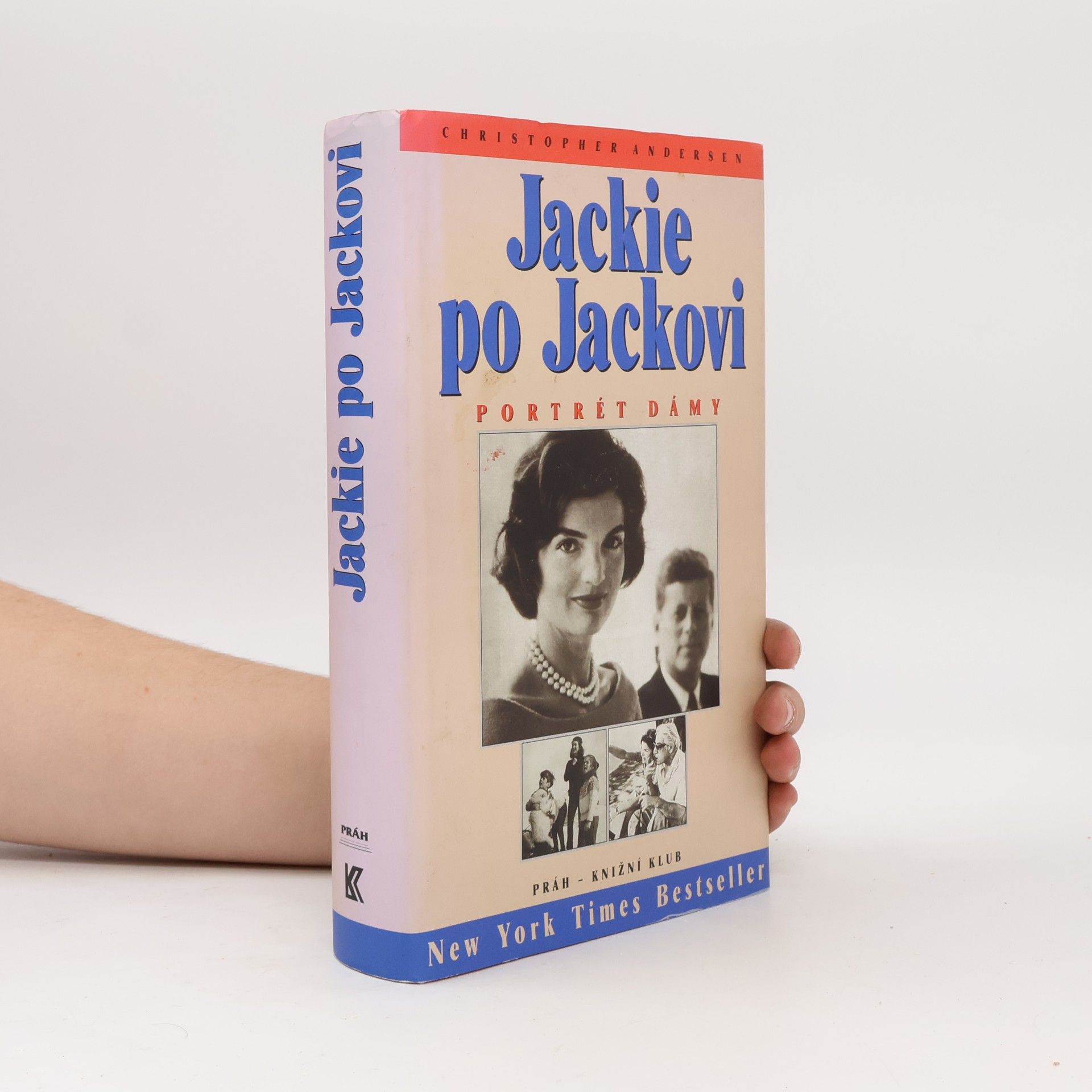 Jackie po Jackovi. Portrét dámy