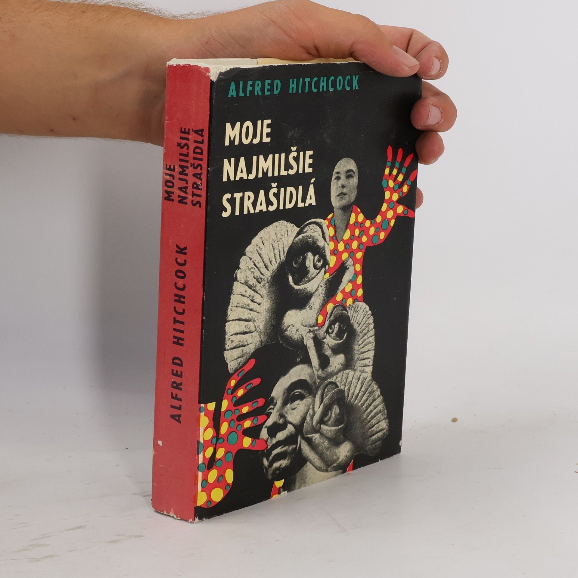 Alfred Hitchcock Moje najmilšie strašidlá