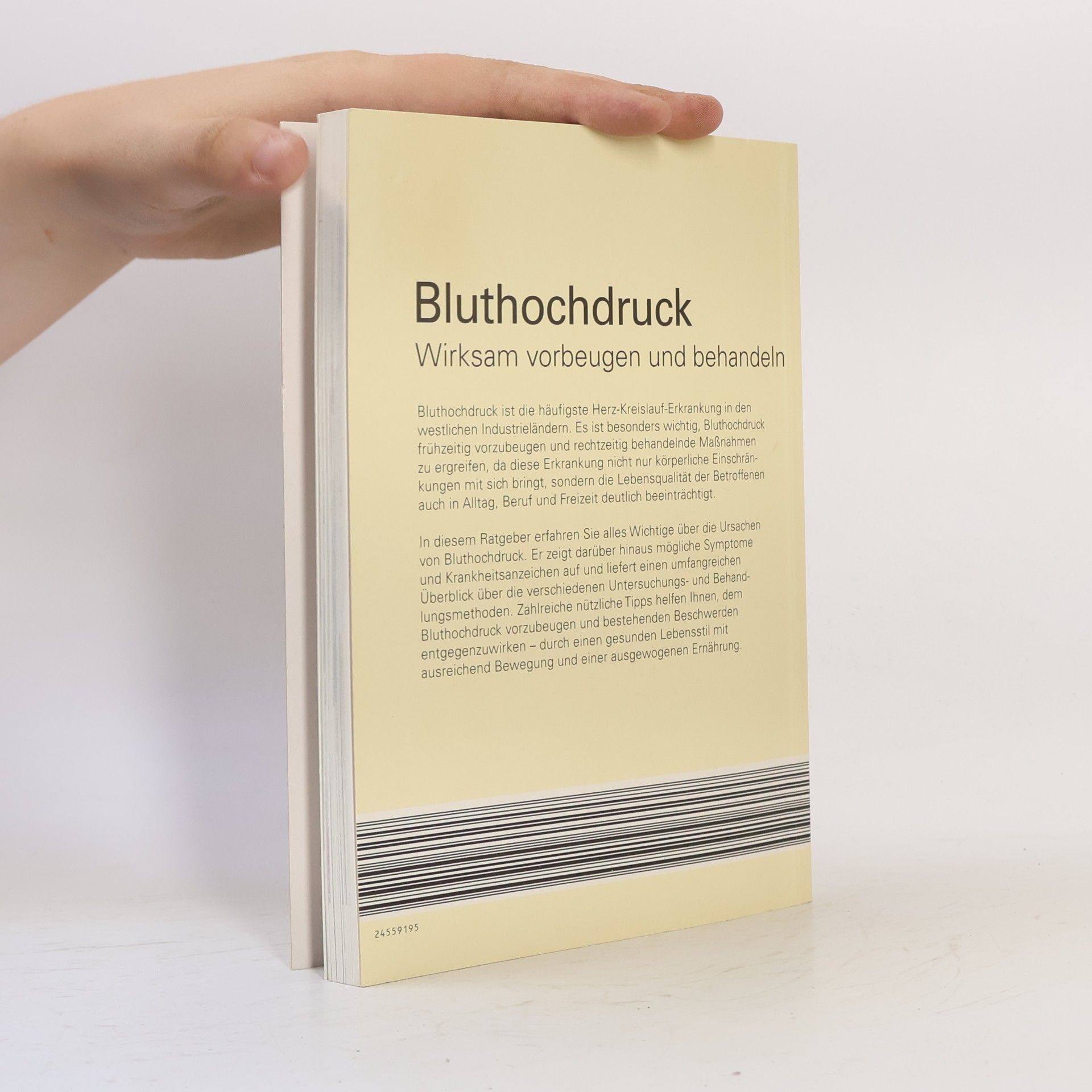 Kolektiv autorů Bluthochdruck