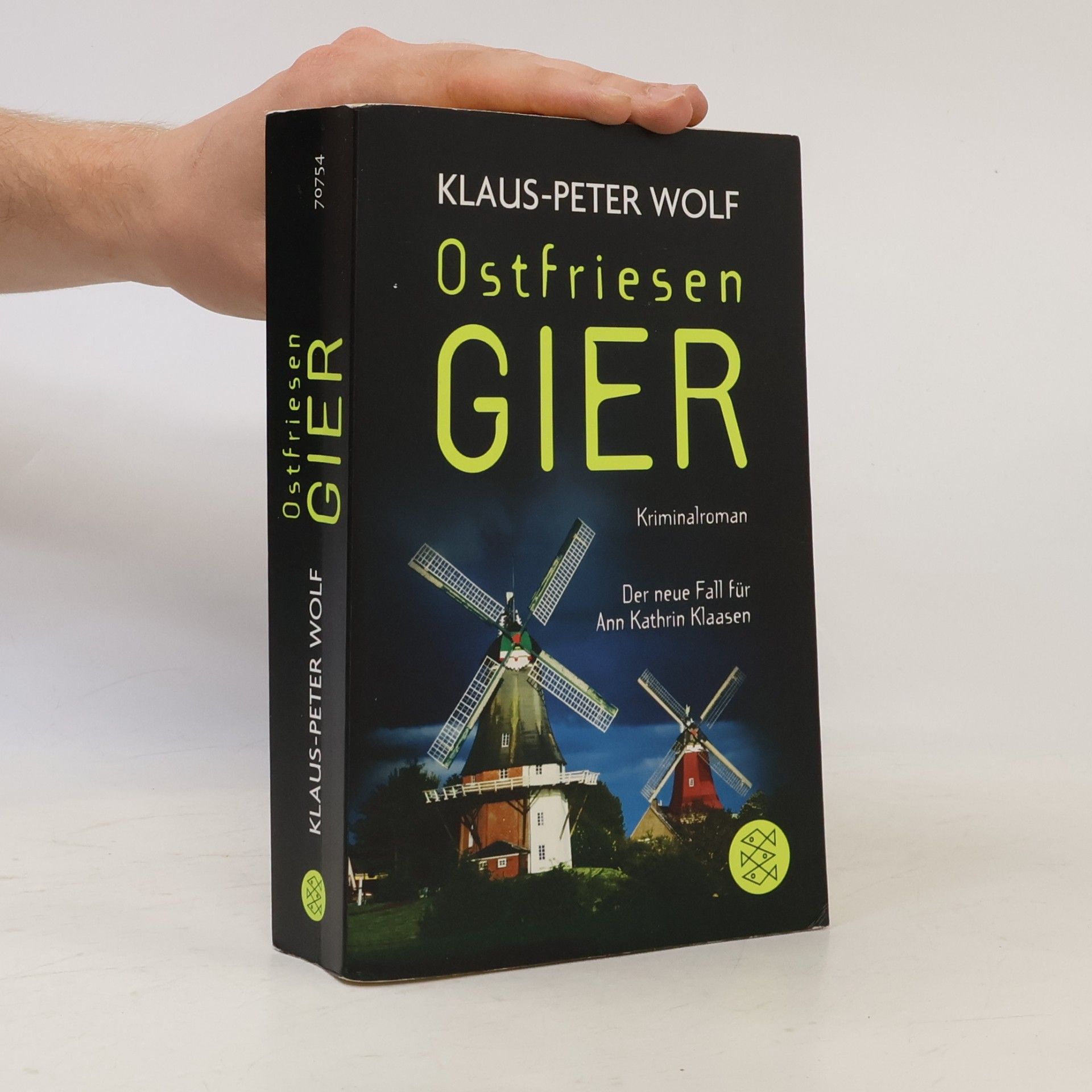 Klaus-Peter Wolf Ostfriesengier