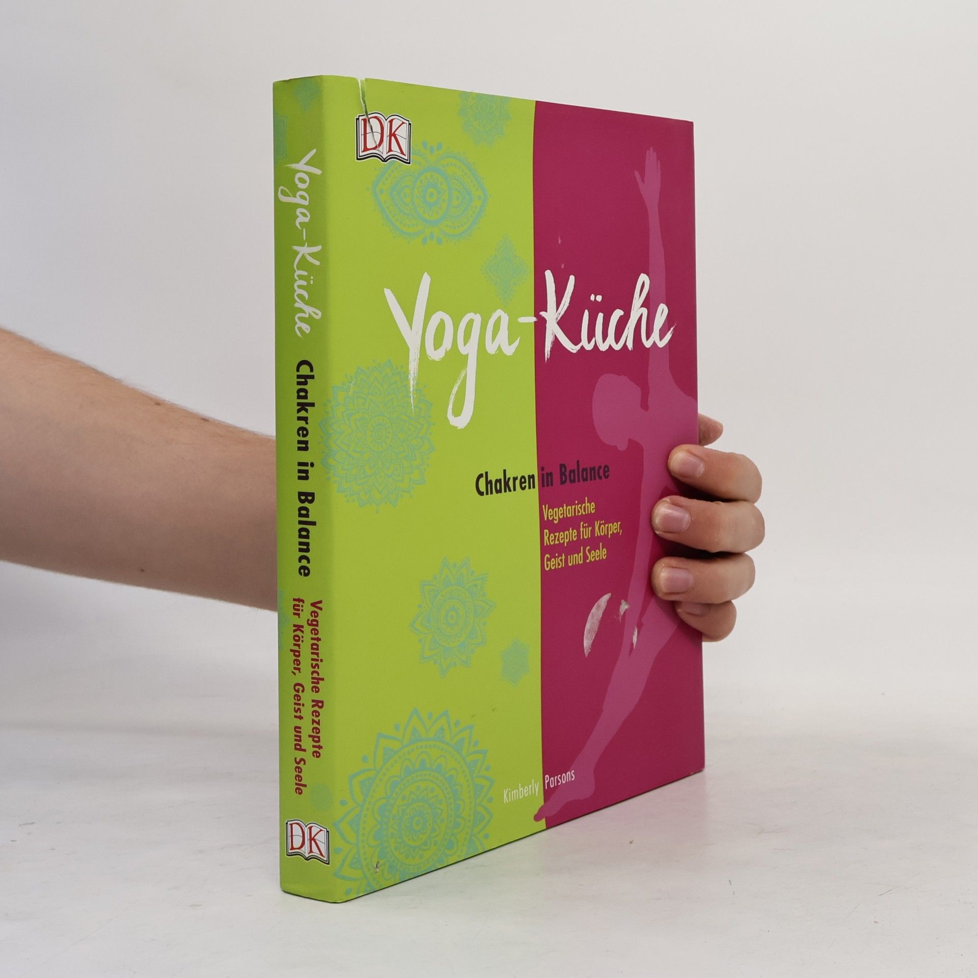 Kimberly Parsons Yoga-Küche