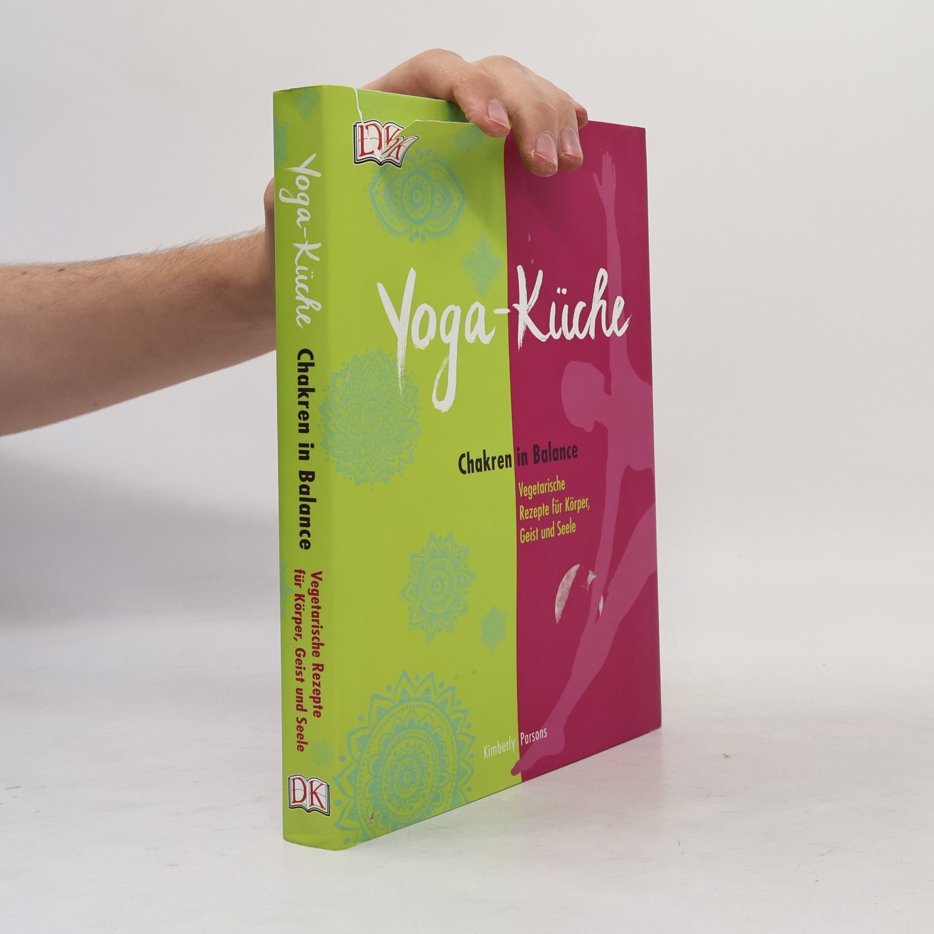 Kimberly Parsons Yoga-Küche
