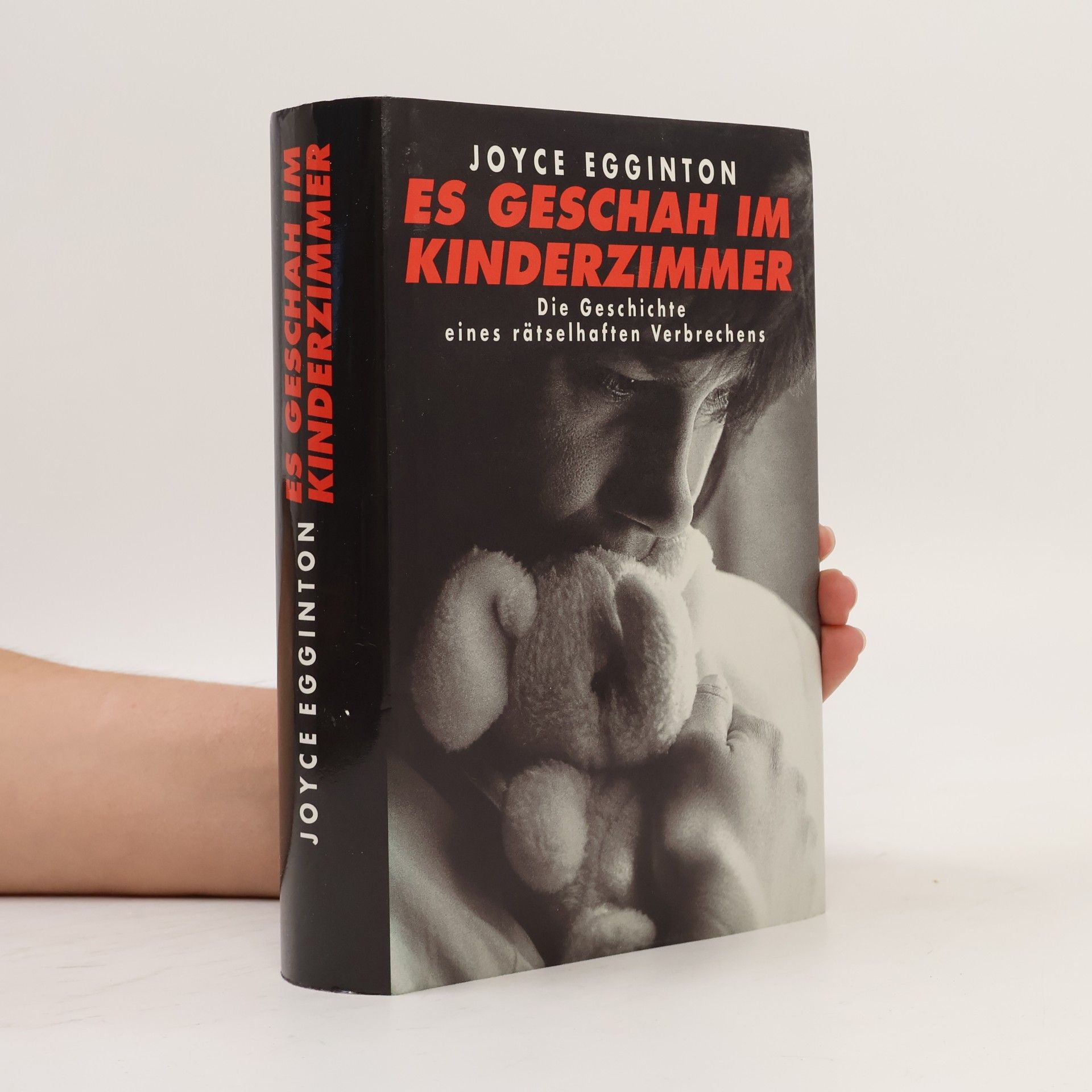 Joyce Egginton Es geschah im Kinderzimmer