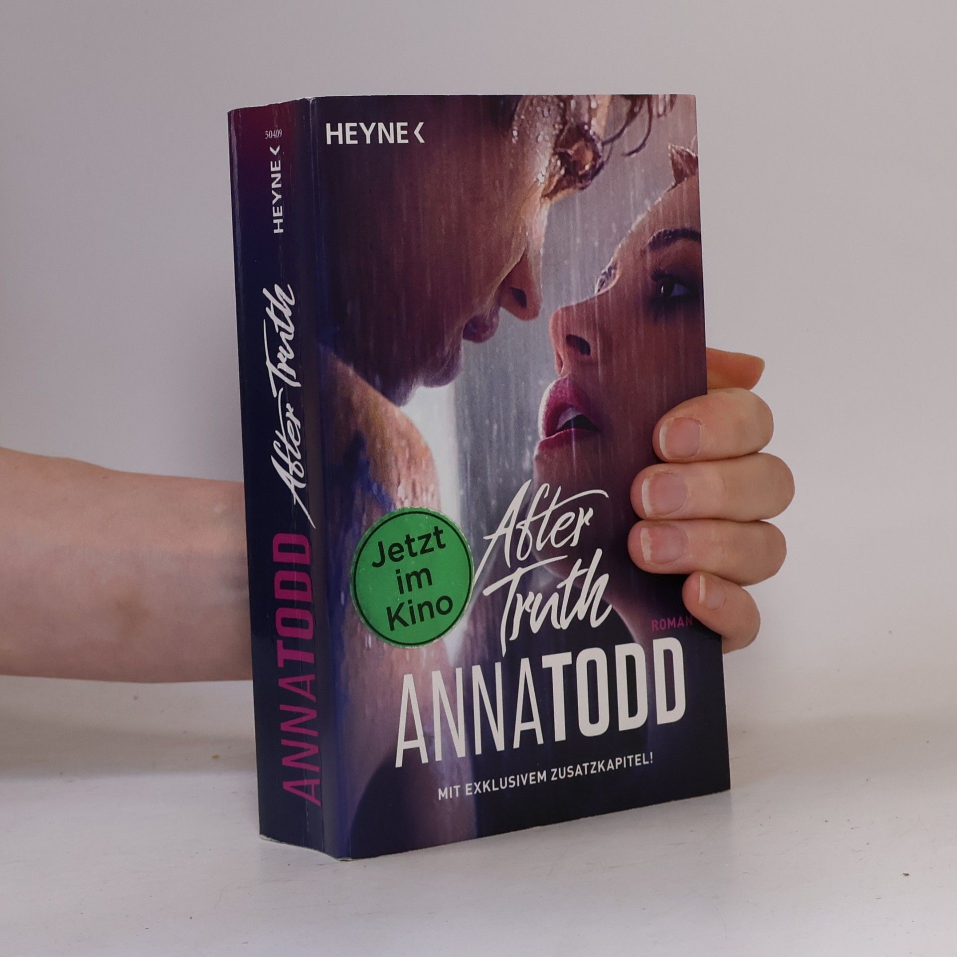 Anna Todd After Truth