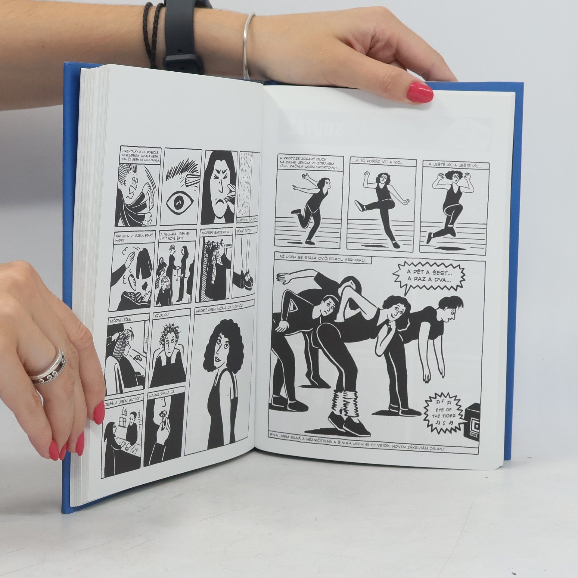 Marjane Satrapi Persepolis 2