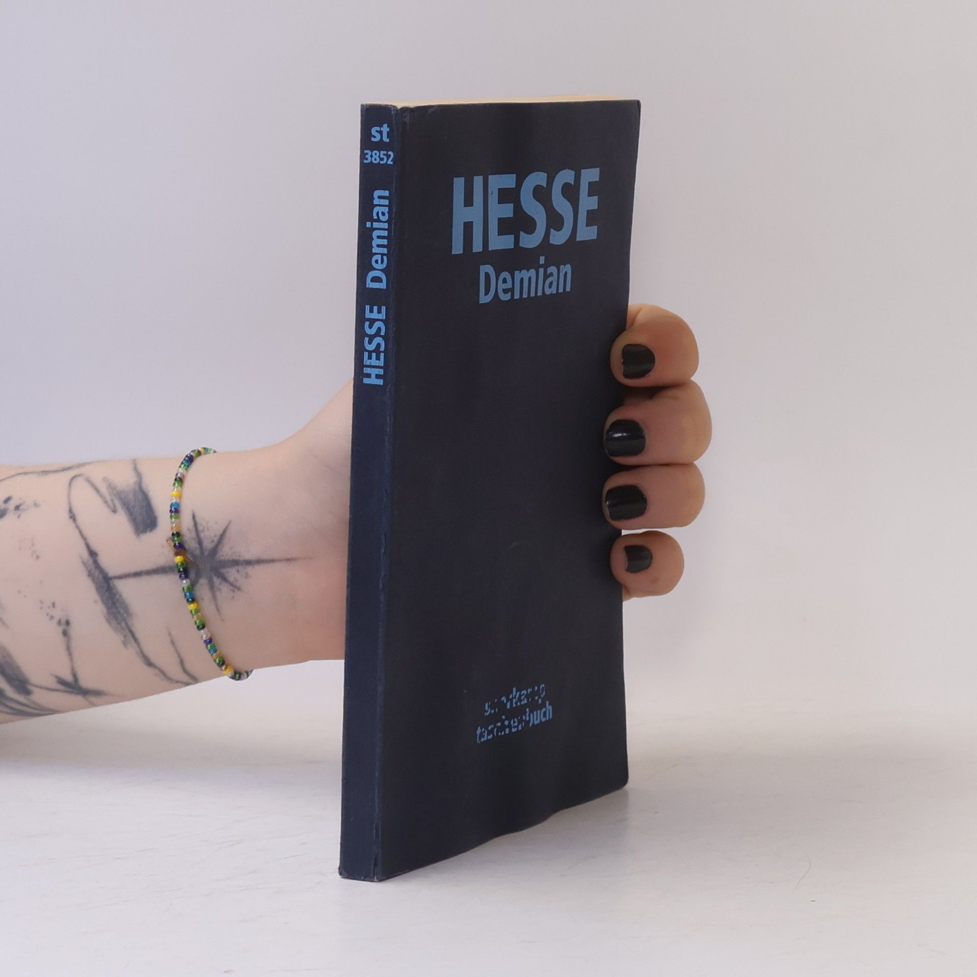 Hermann Hesse Demian