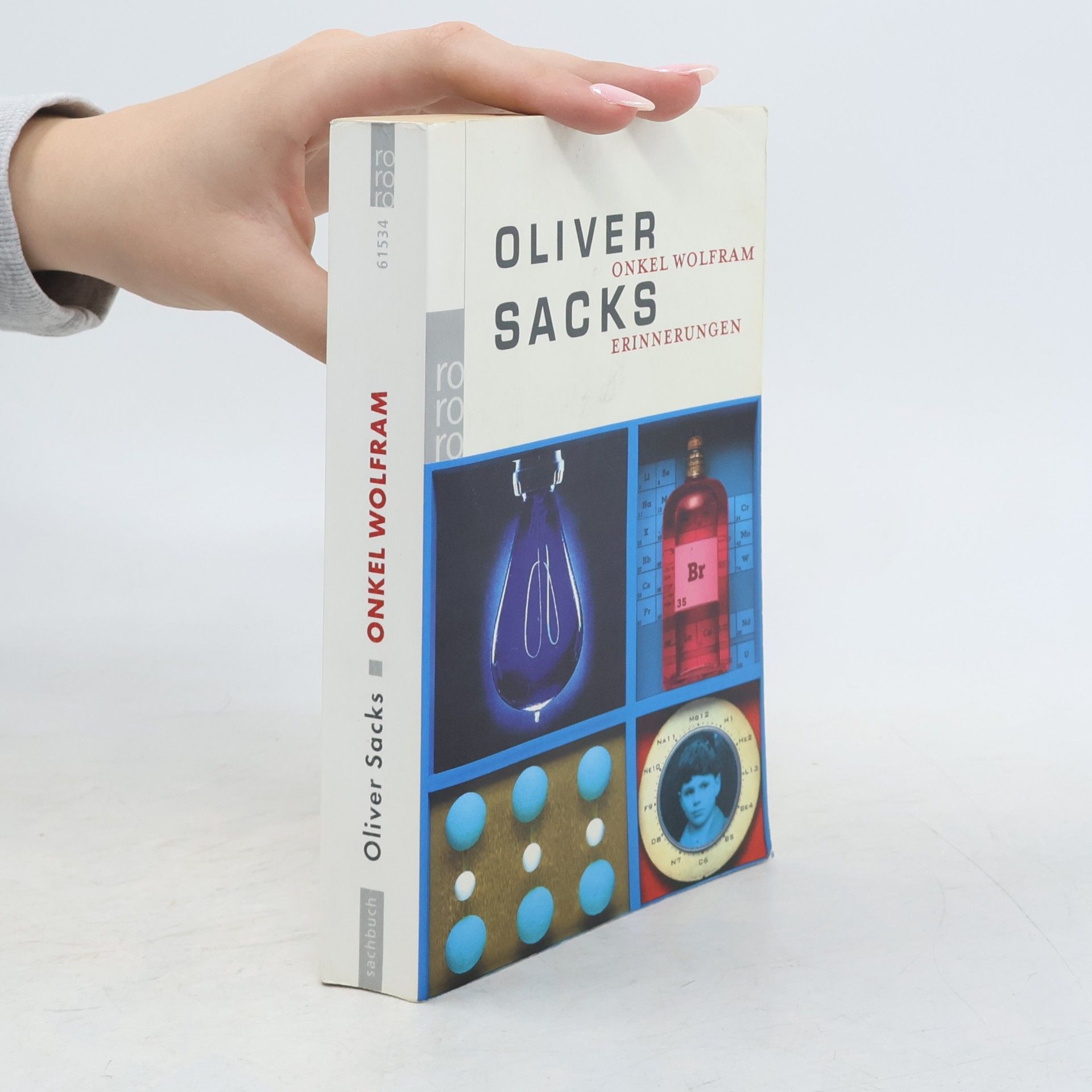 Oliver Sacks Onkel Wolfram