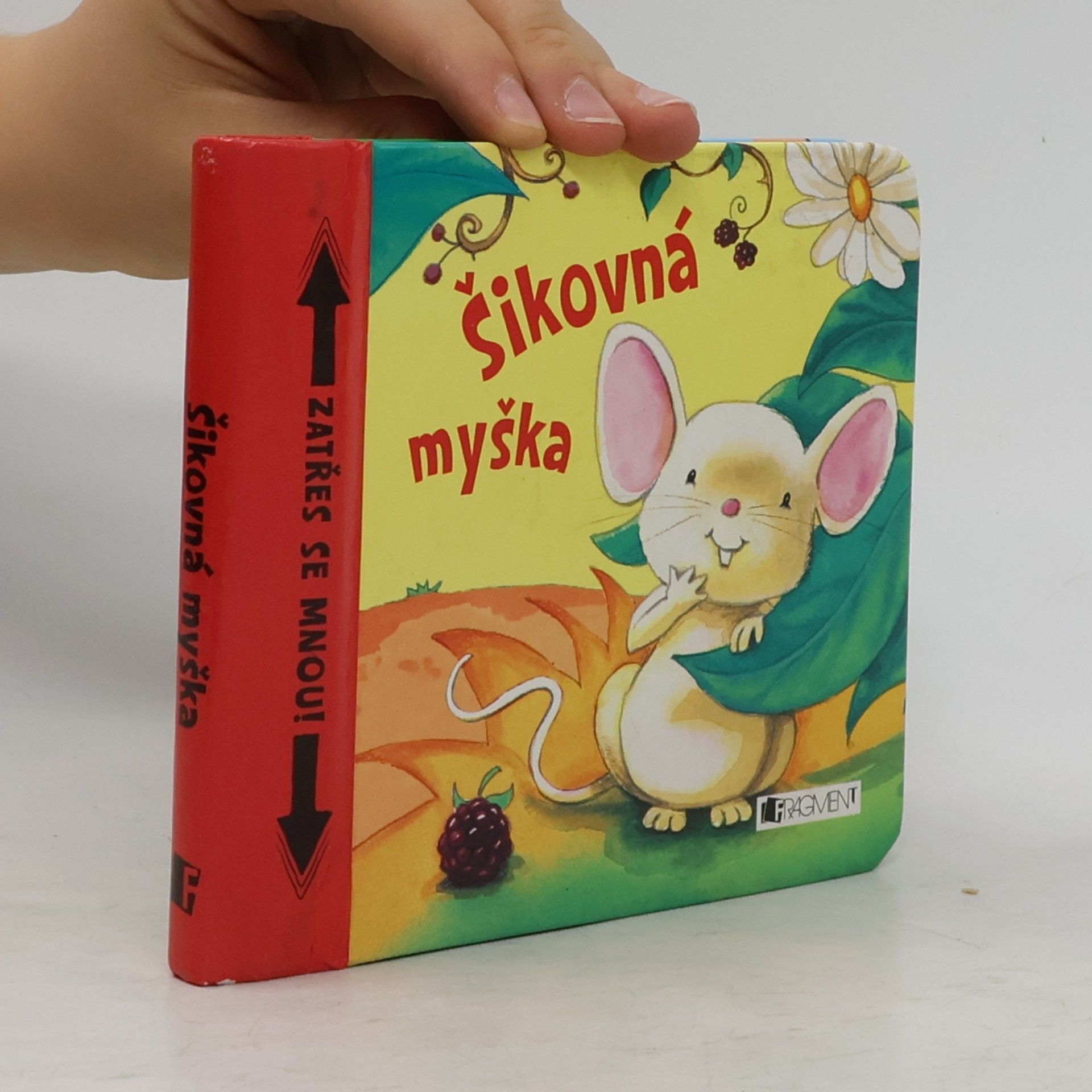 Kolektiv autorů Šikovná myška