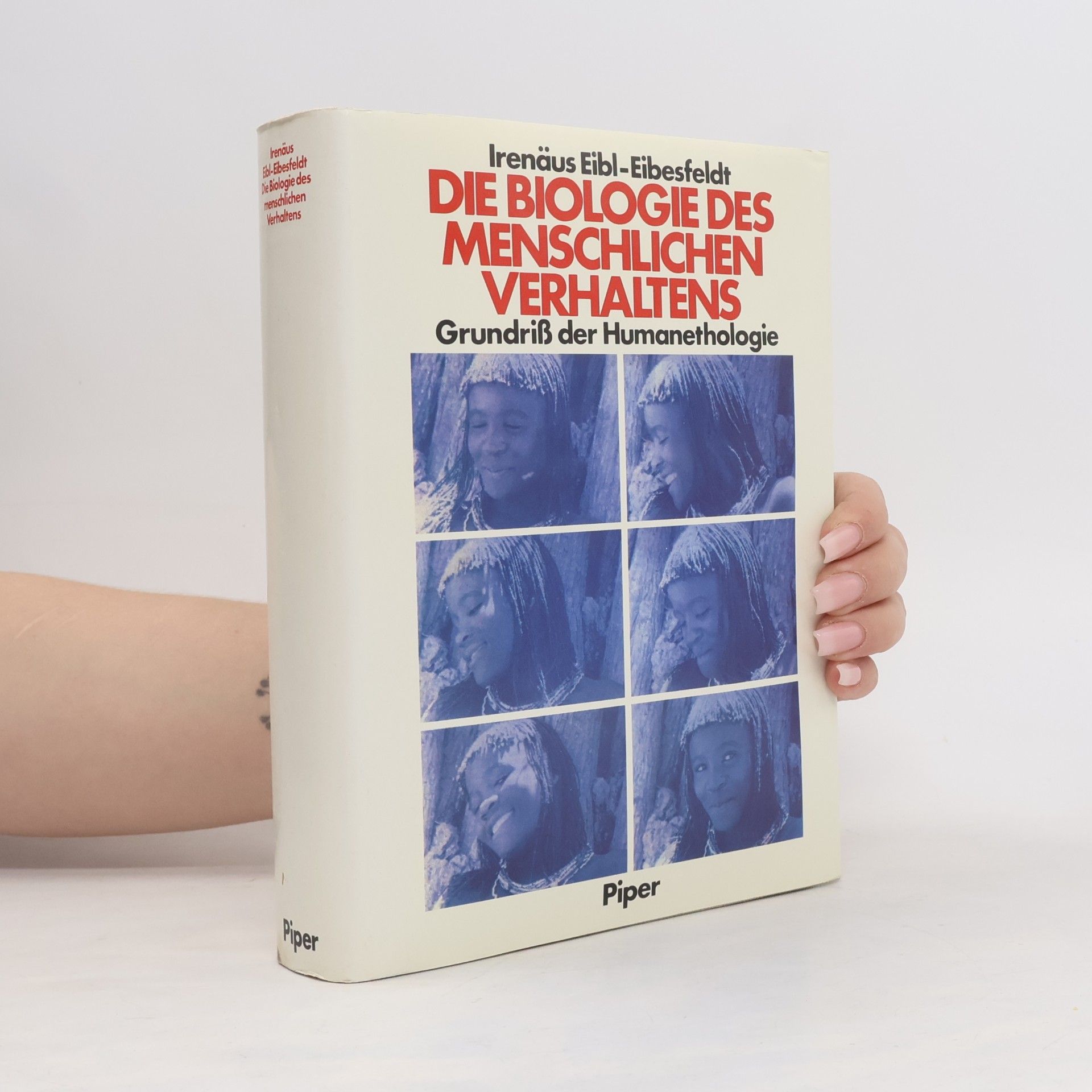 Die Biologie des menschlichen Verhaltens