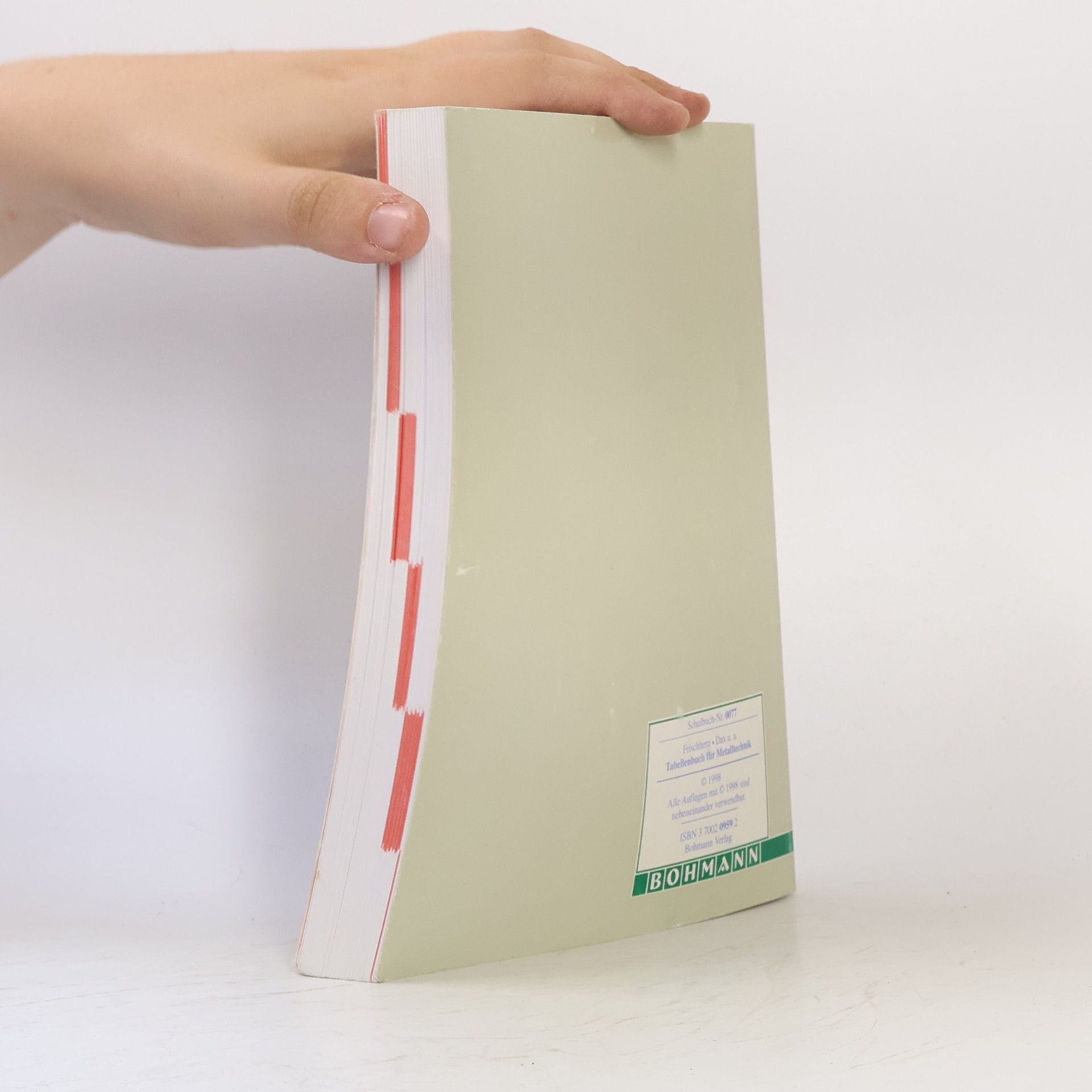 Kolektiv autorů Tabellenbuch für Metalltechnik