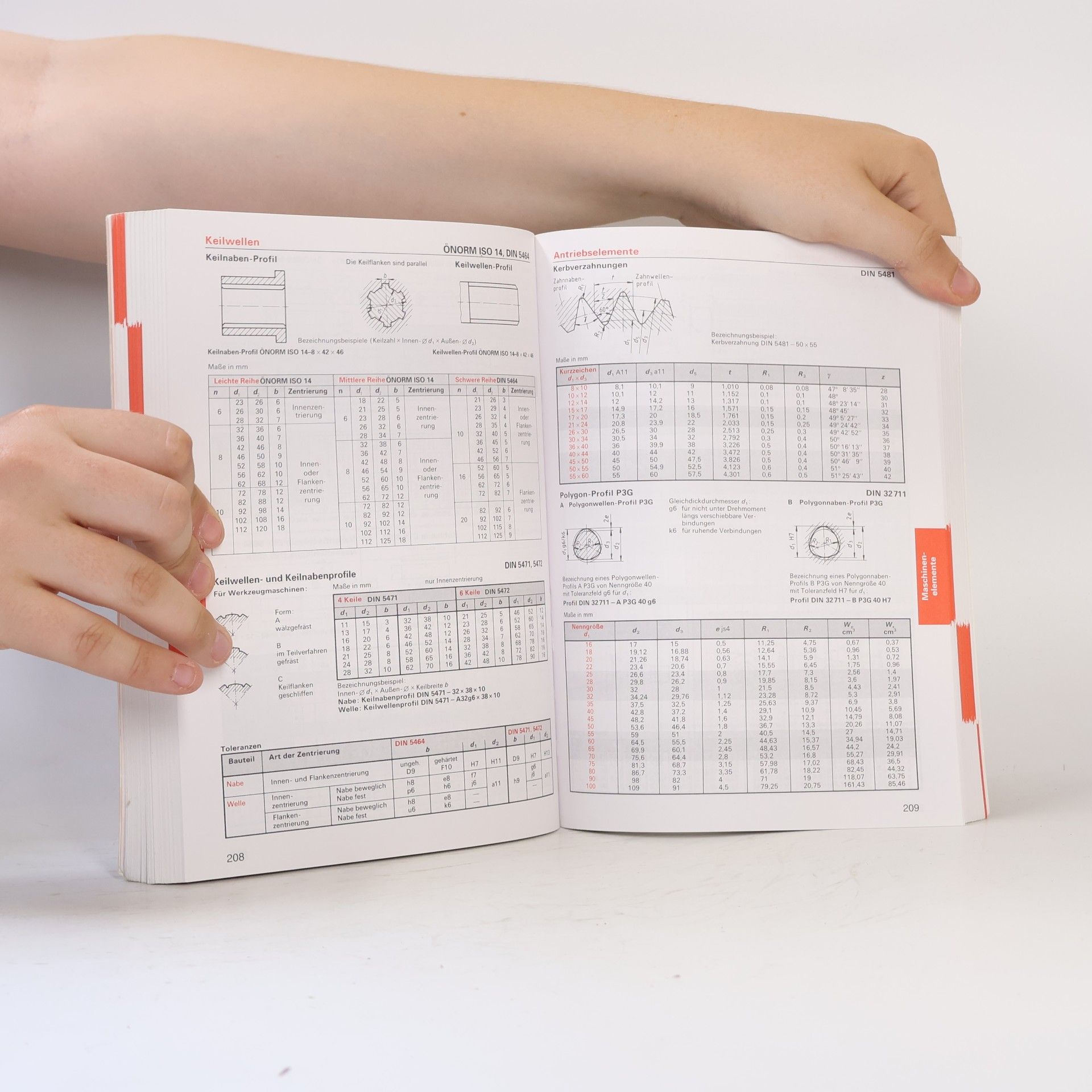 Kolektiv autorů Tabellenbuch für Metalltechnik