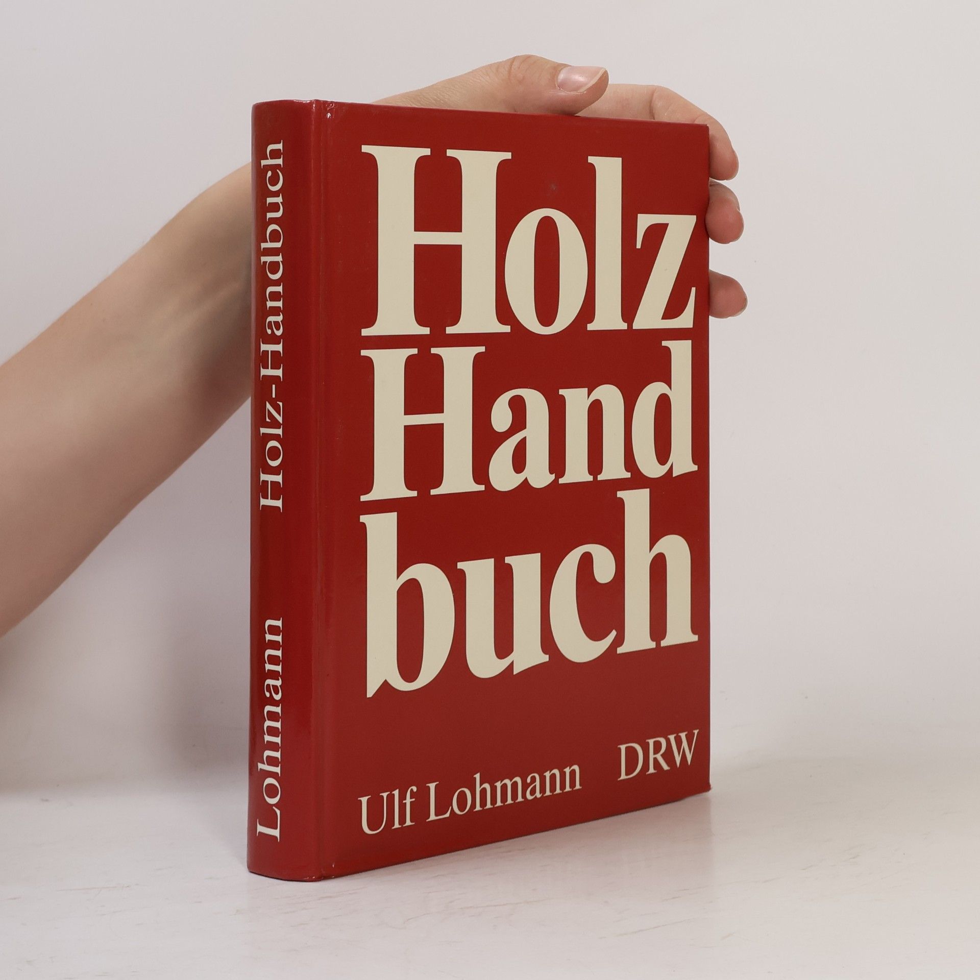 Thomas Annies Holz-Handbuch
