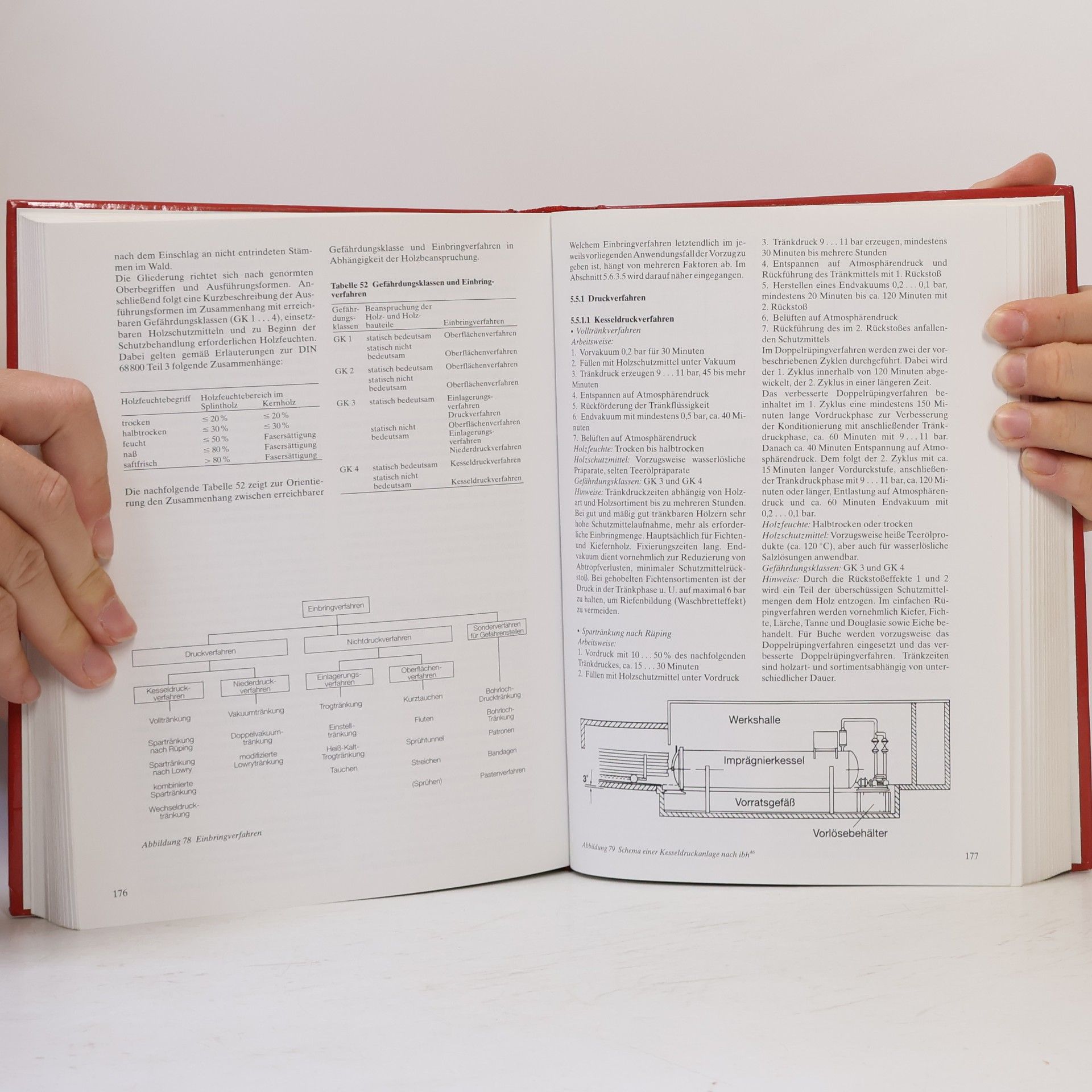 Ulf Lohmann Holz-Handbuch