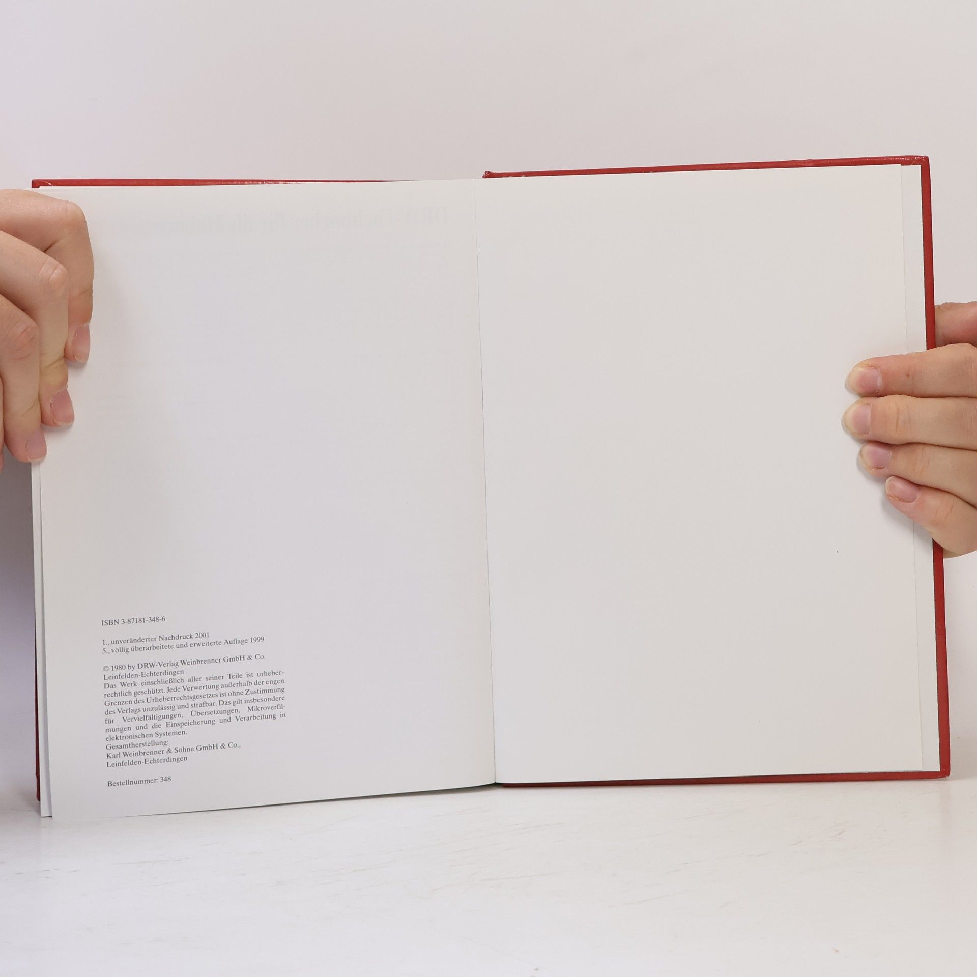Ulf Lohmann Holz-Handbuch