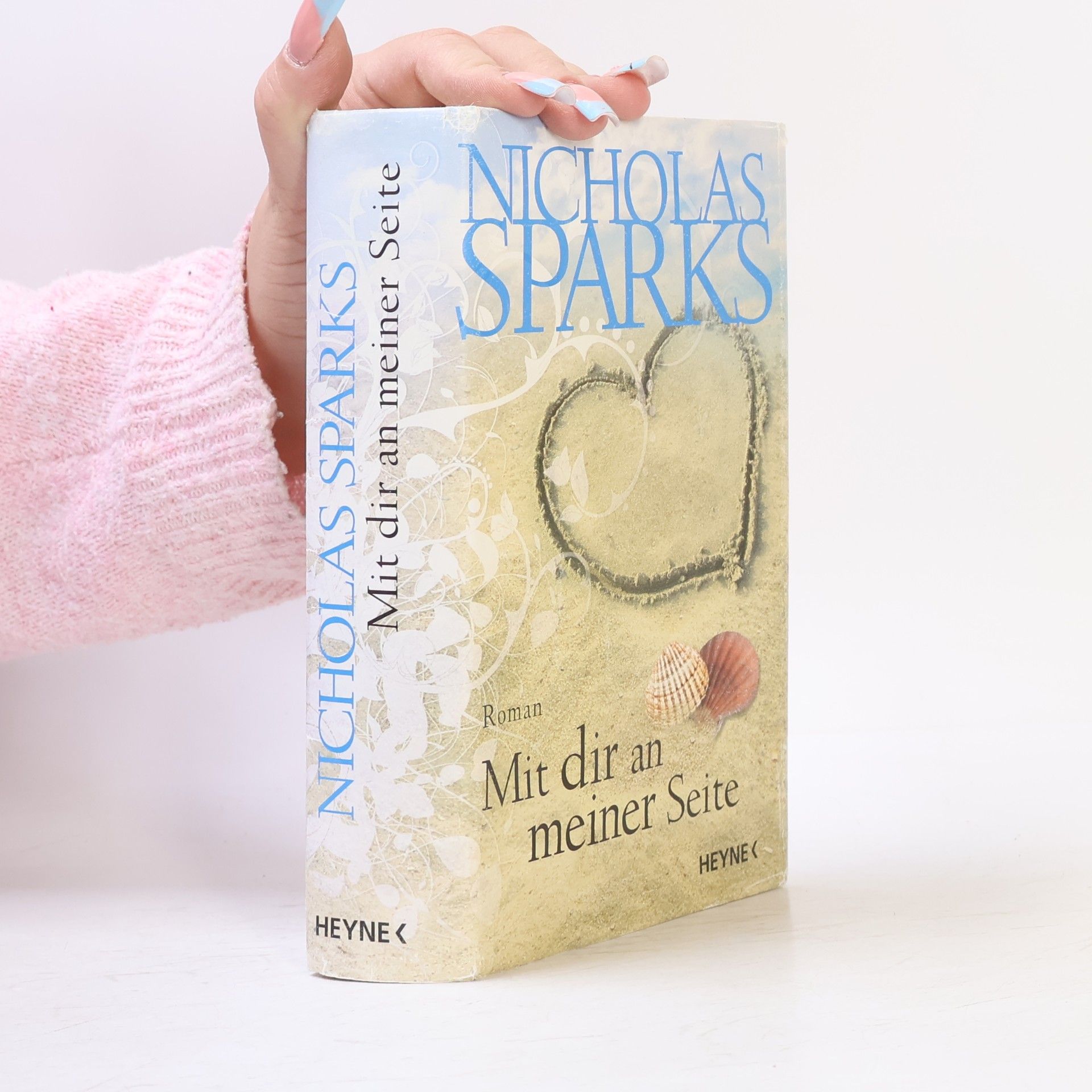 Nicholas Sparks Mit dir an meiner Seite