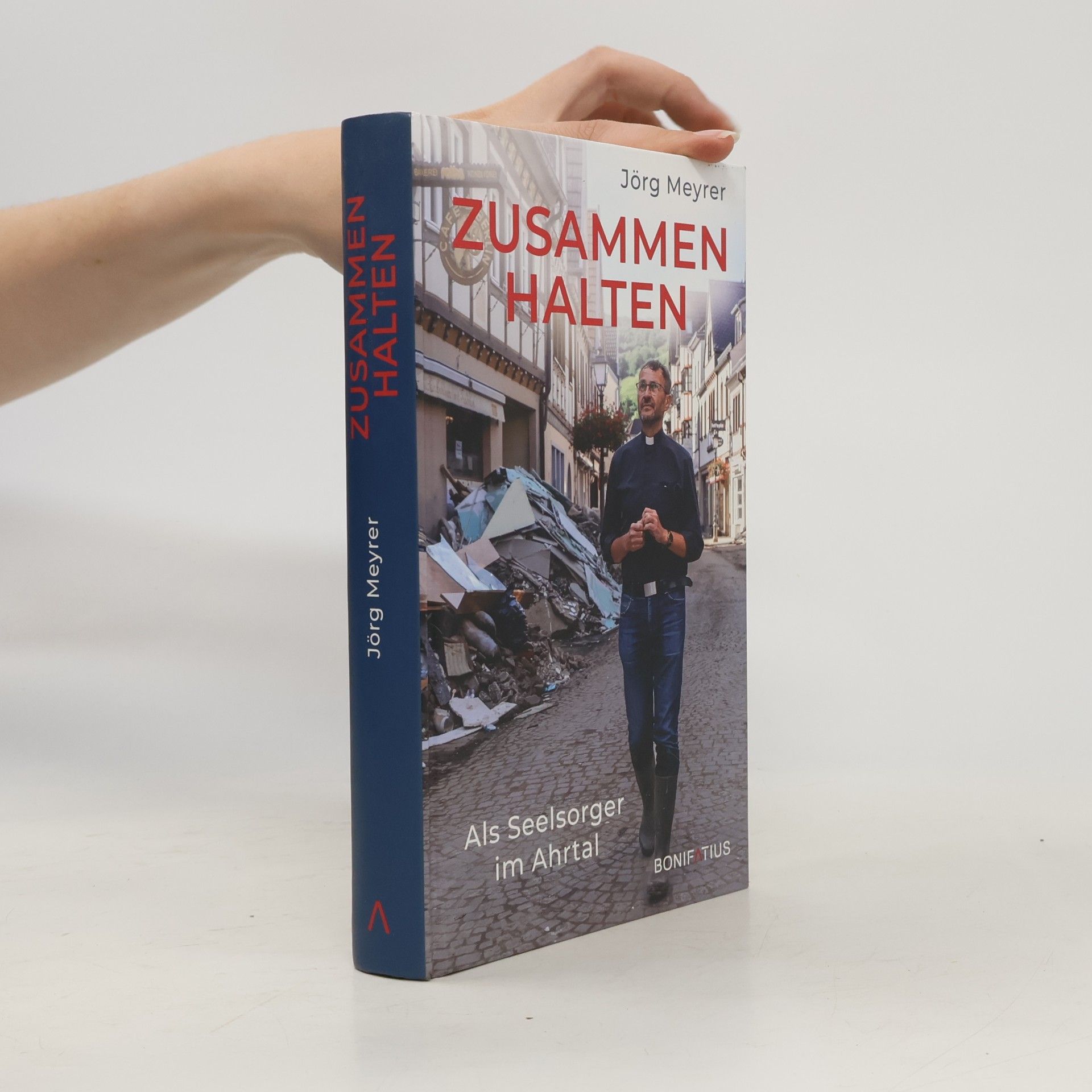 Jörg Meyrer Zusammenhalten