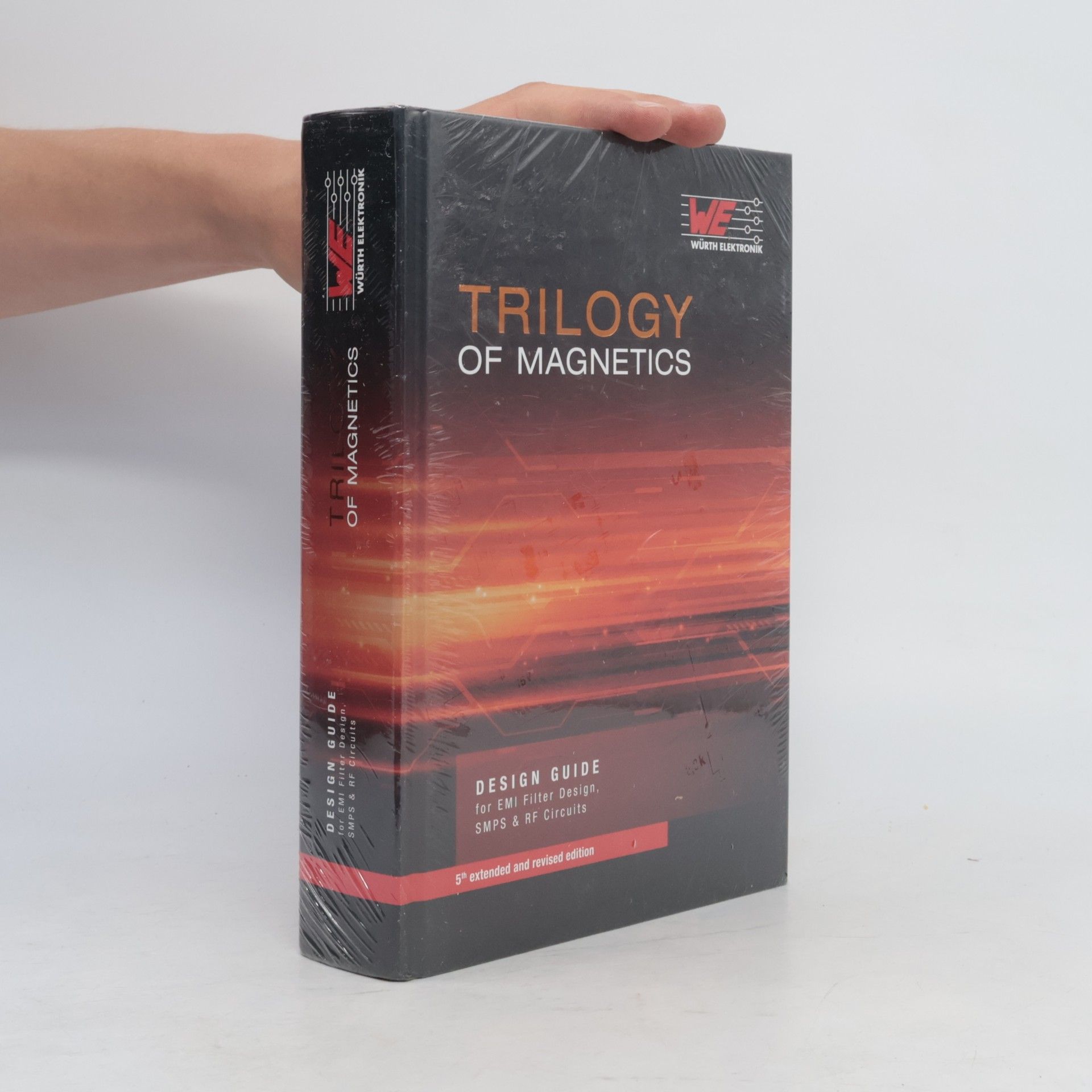 Heinz Zenkner Trilogy of magnetics : design guide for EMI Filter Design, SMPS & RF Circuits